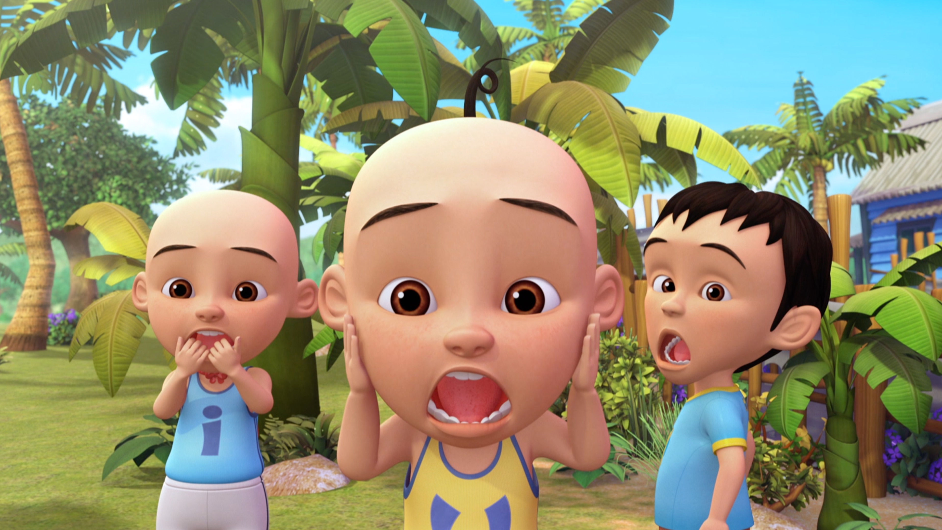 Upin & Ipin S12