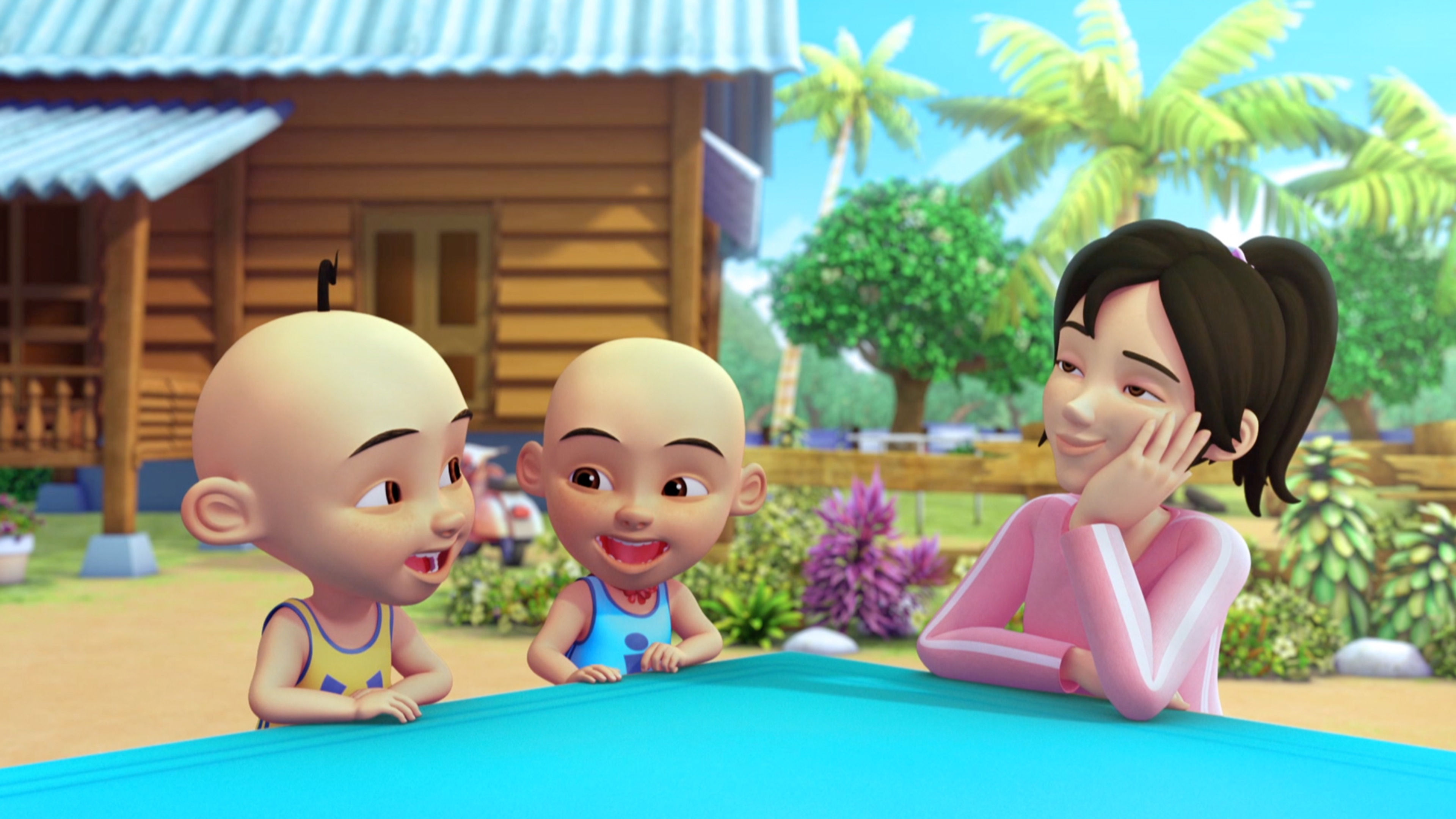 Upin & Ipin S12