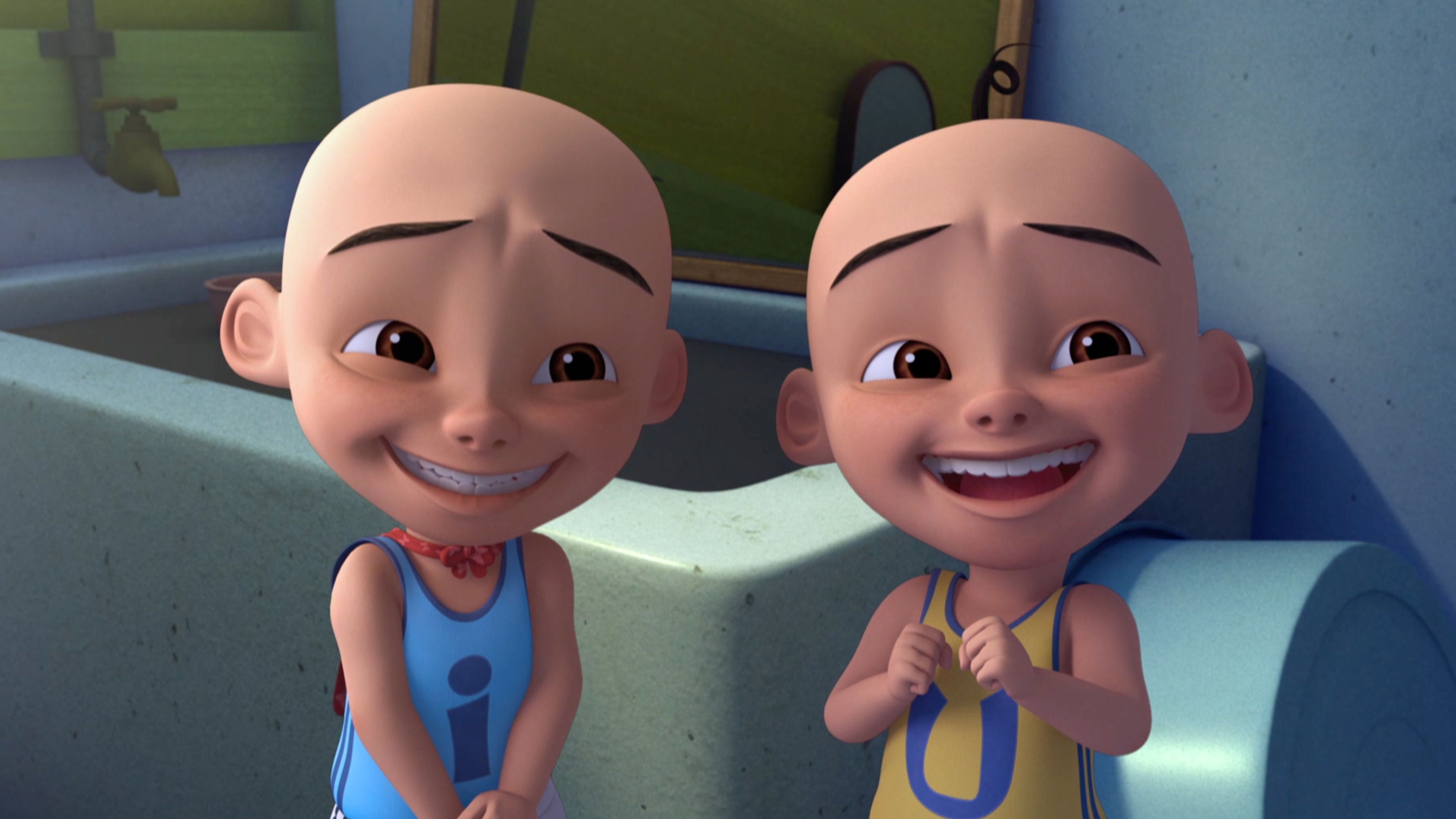 Upin & Ipin S12