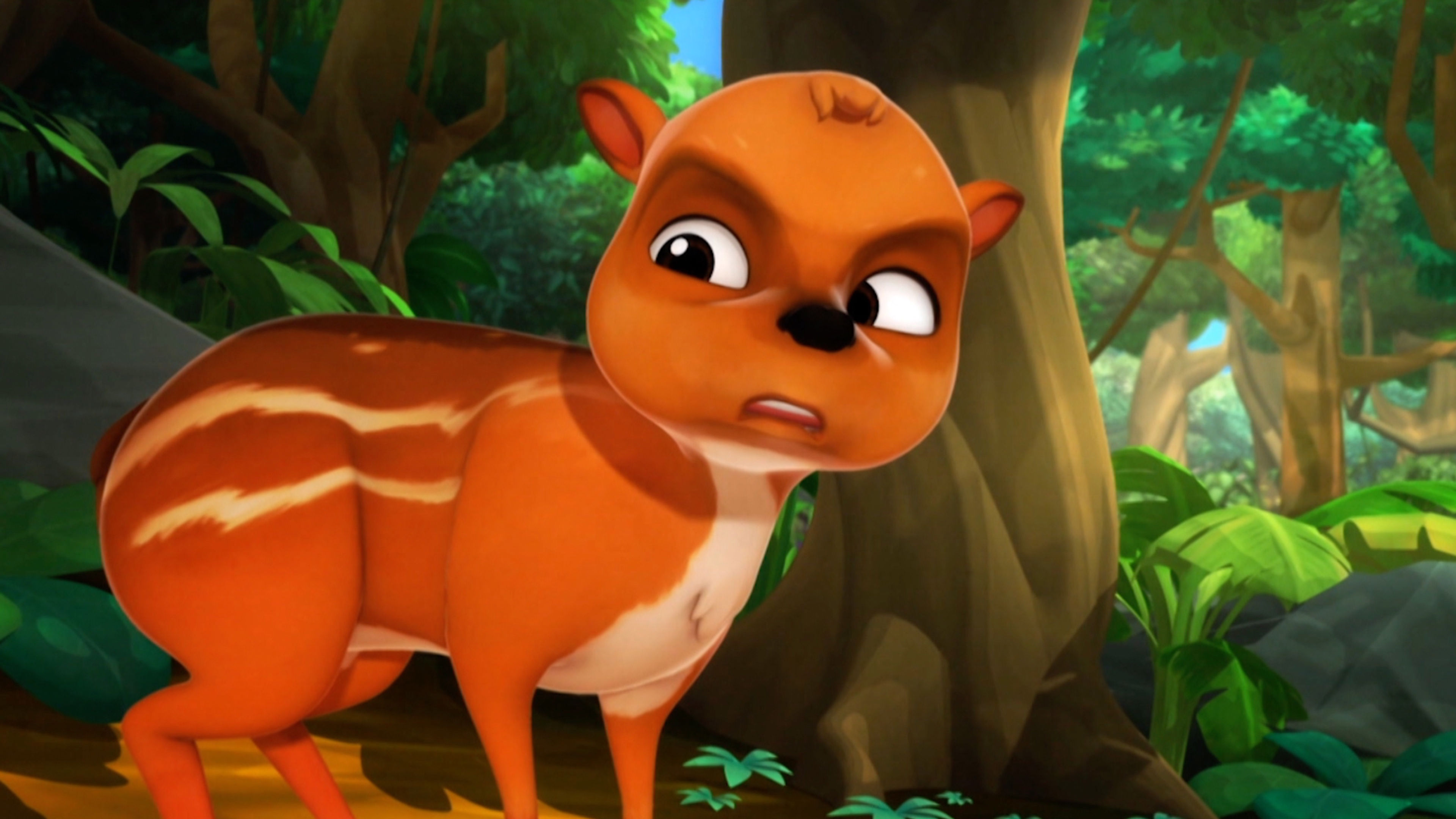 Lepak@Les'Copaque: Pada Zaman Dahulu