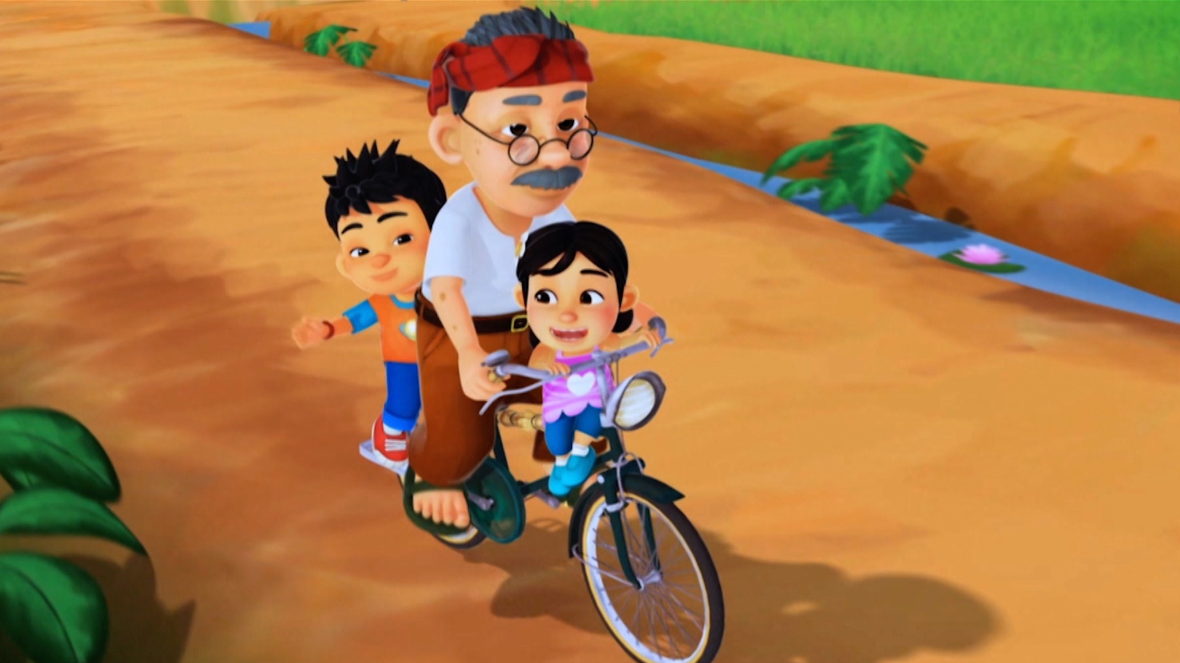 Lepak@Les'Copaque: Pada Zaman Dahulu S2