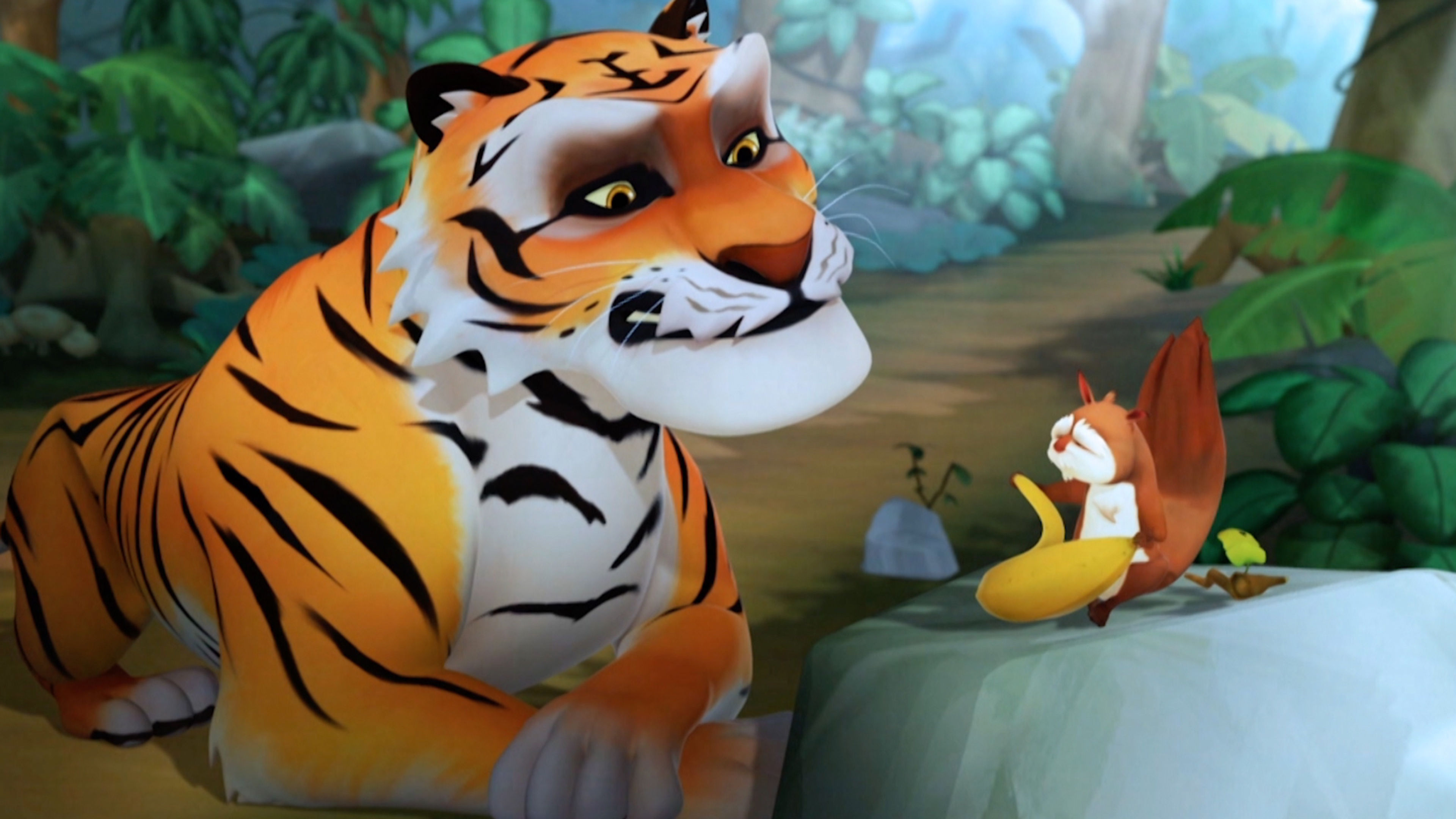 Lepak@Les'Copaque: Pada Zaman Dahulu S2