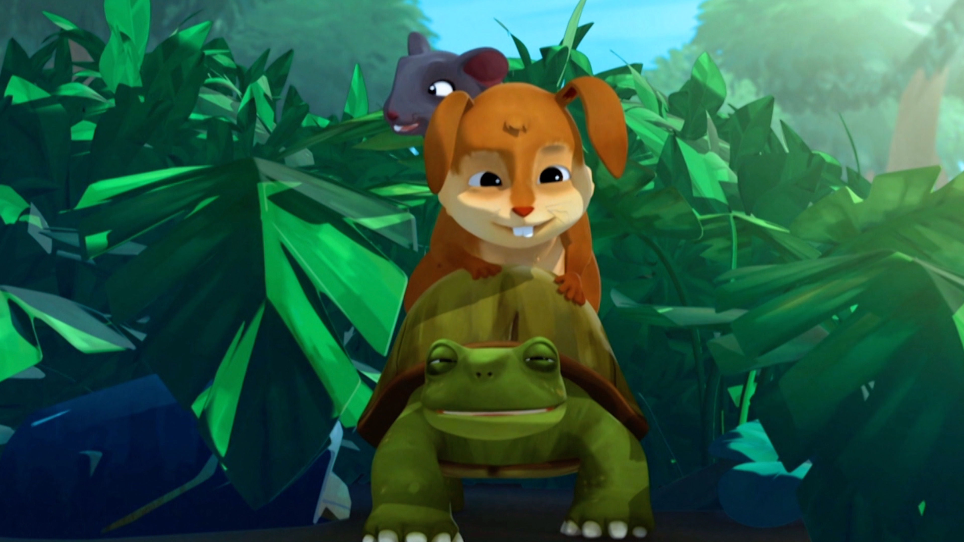 Lepak@Les'Copaque: Pada Zaman Dahulu S4