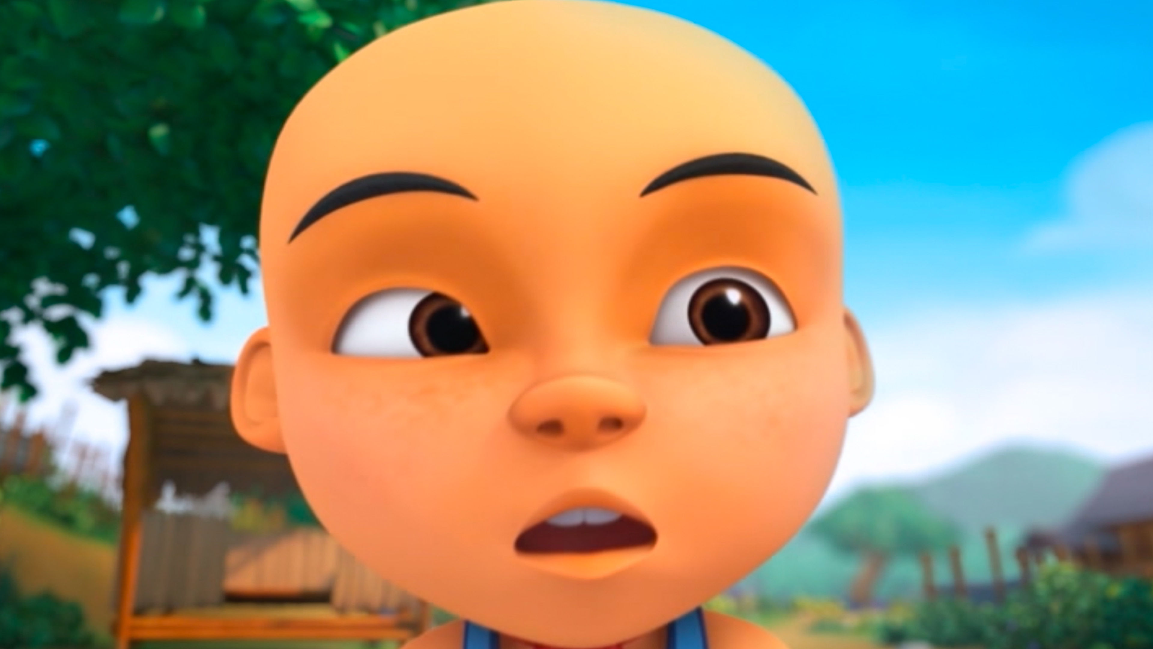 Lepak @ Les'Copaque(Upin & Ipin S7