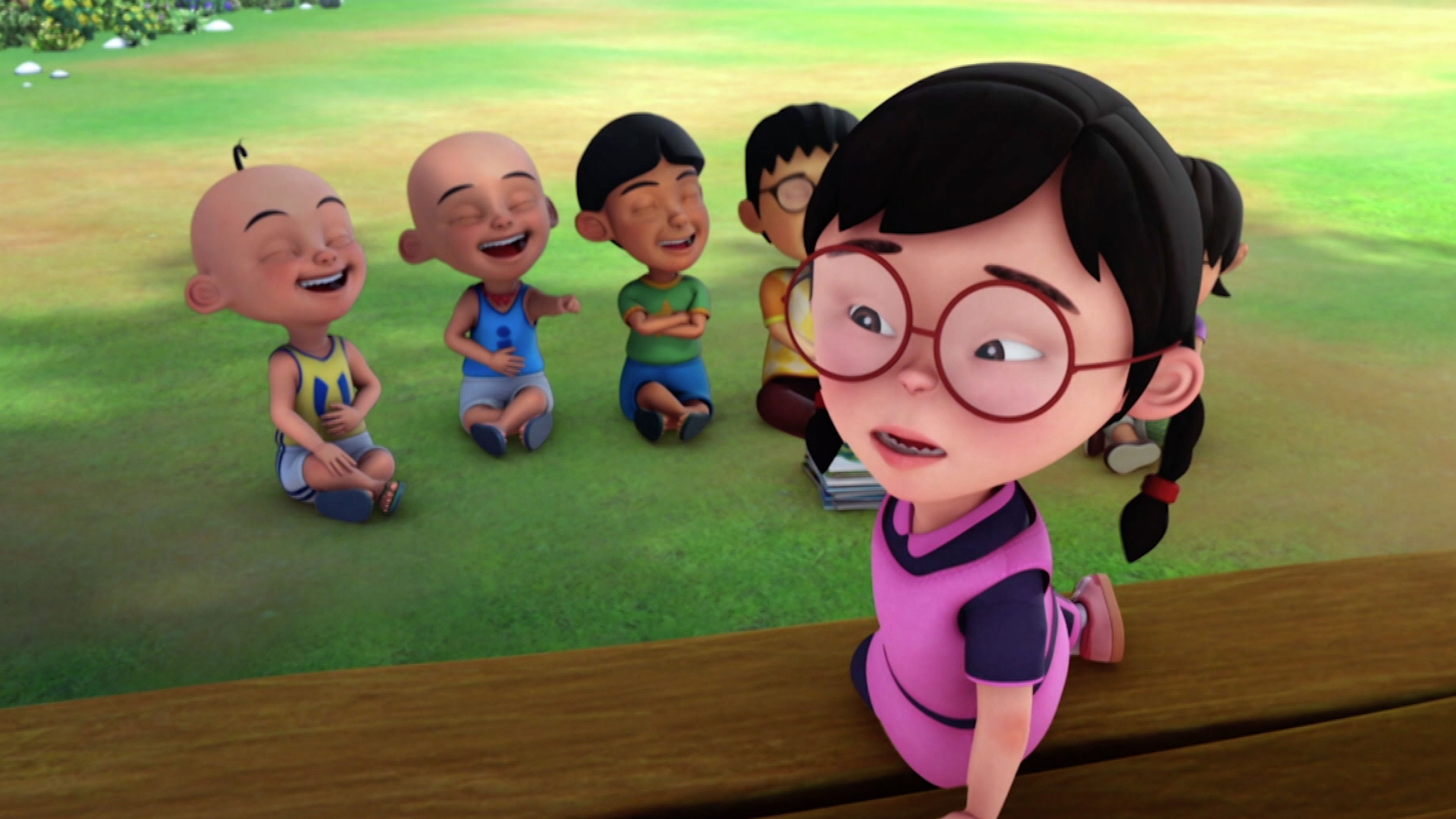 Upin & Ipin S9