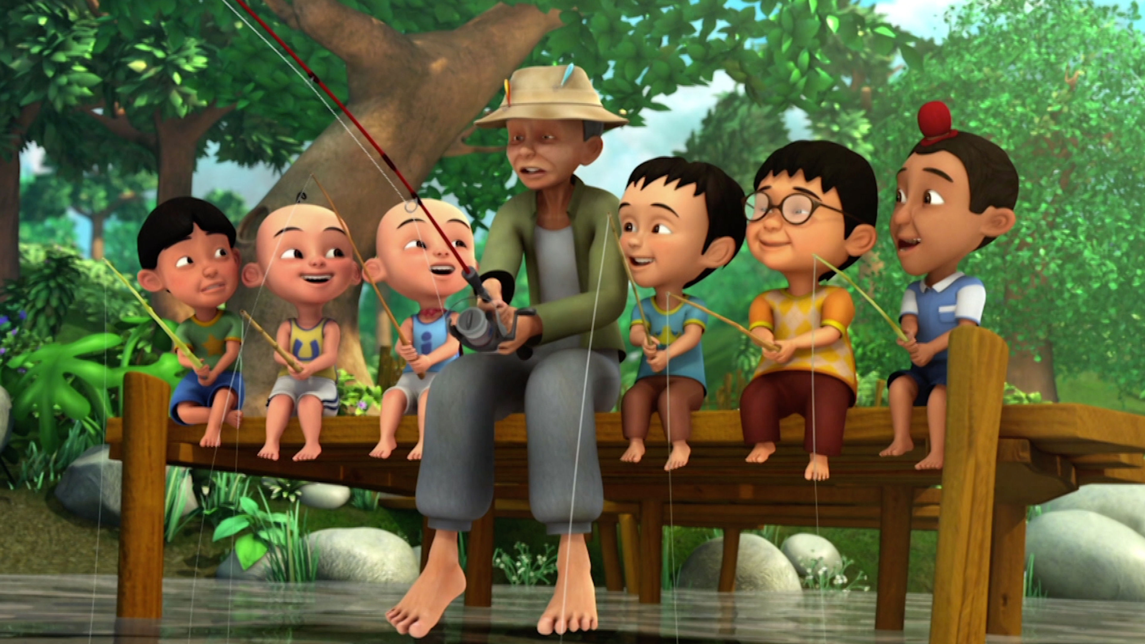 Upin & Ipin S9