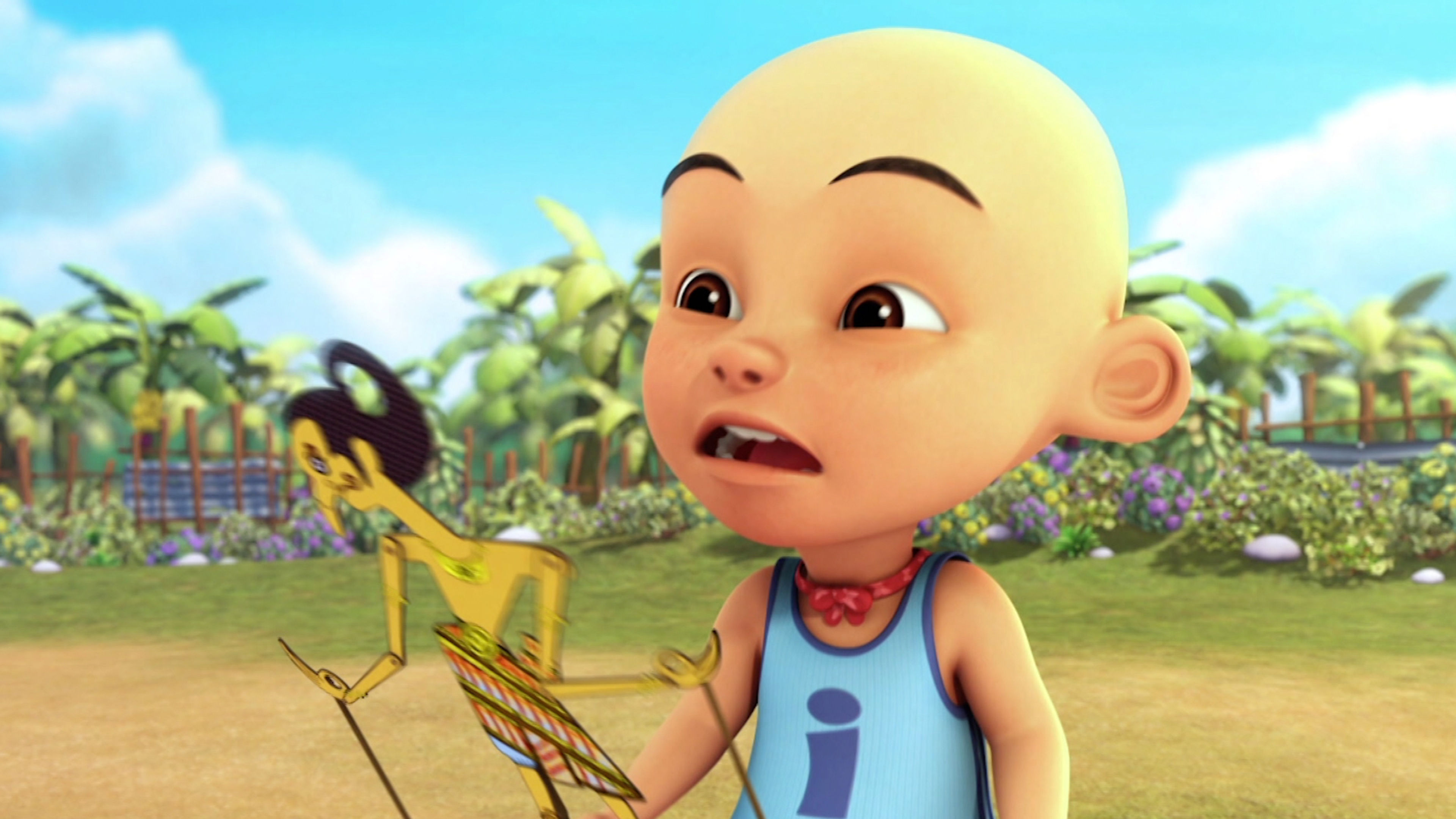 Upin & Ipin S10
