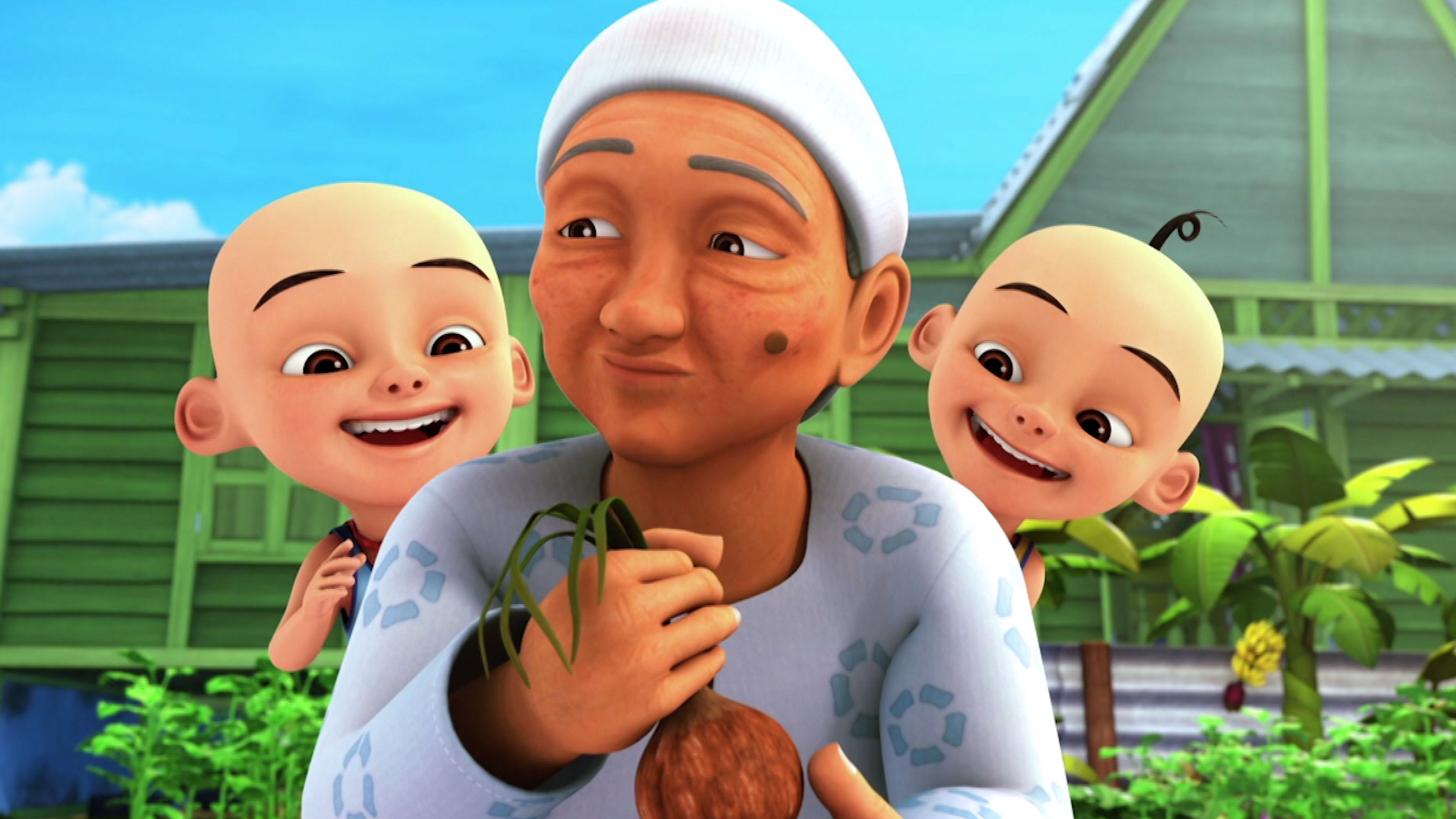 Upin & Ipin S10