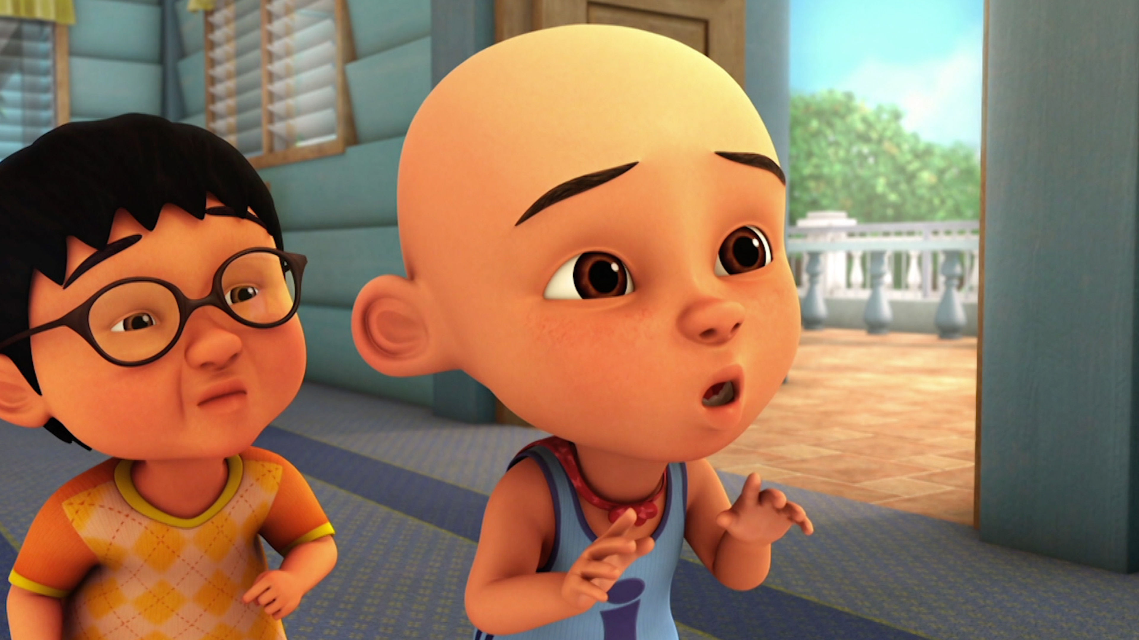 Upin & Ipin S11