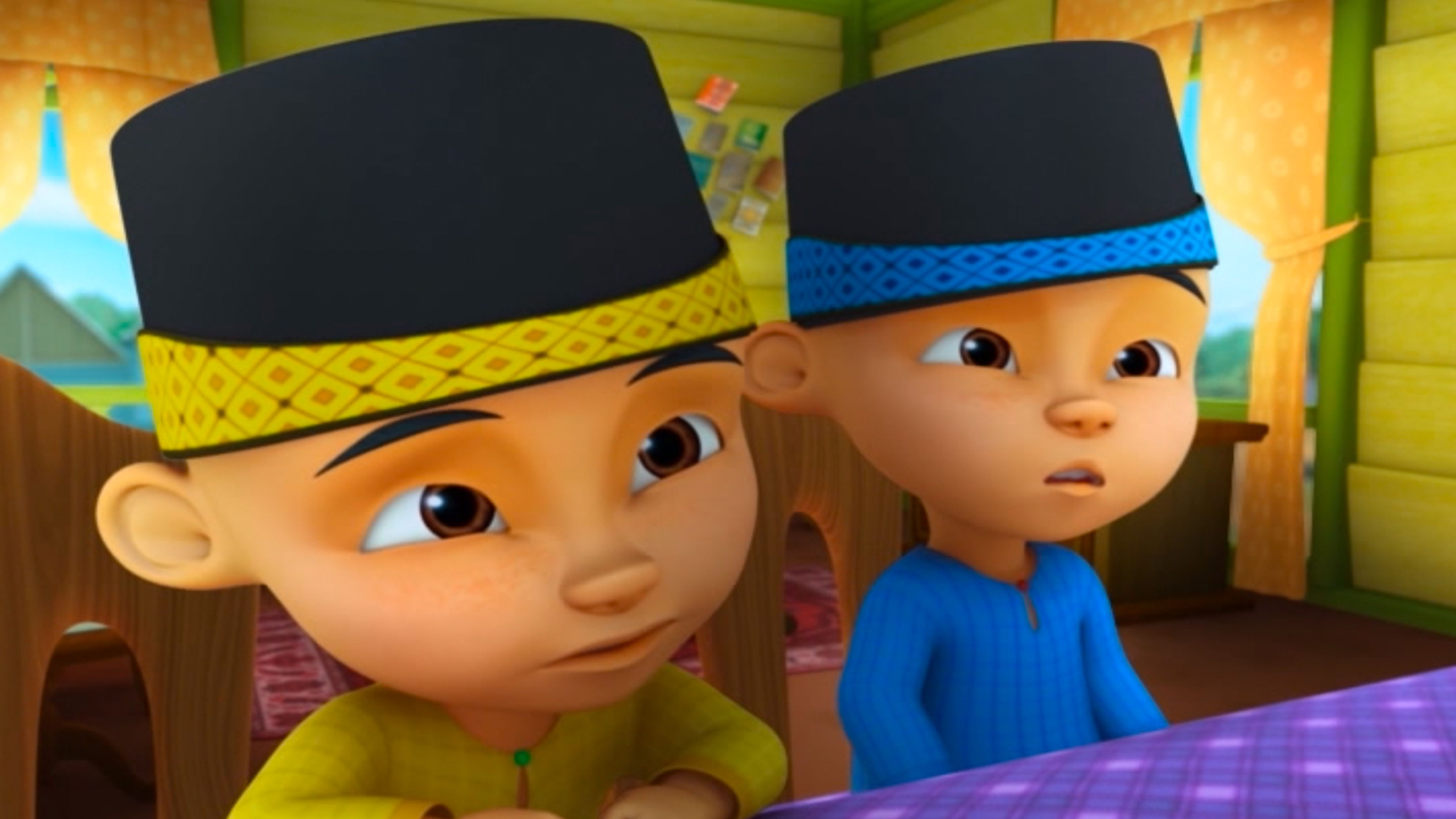 Upin & Ipin S11