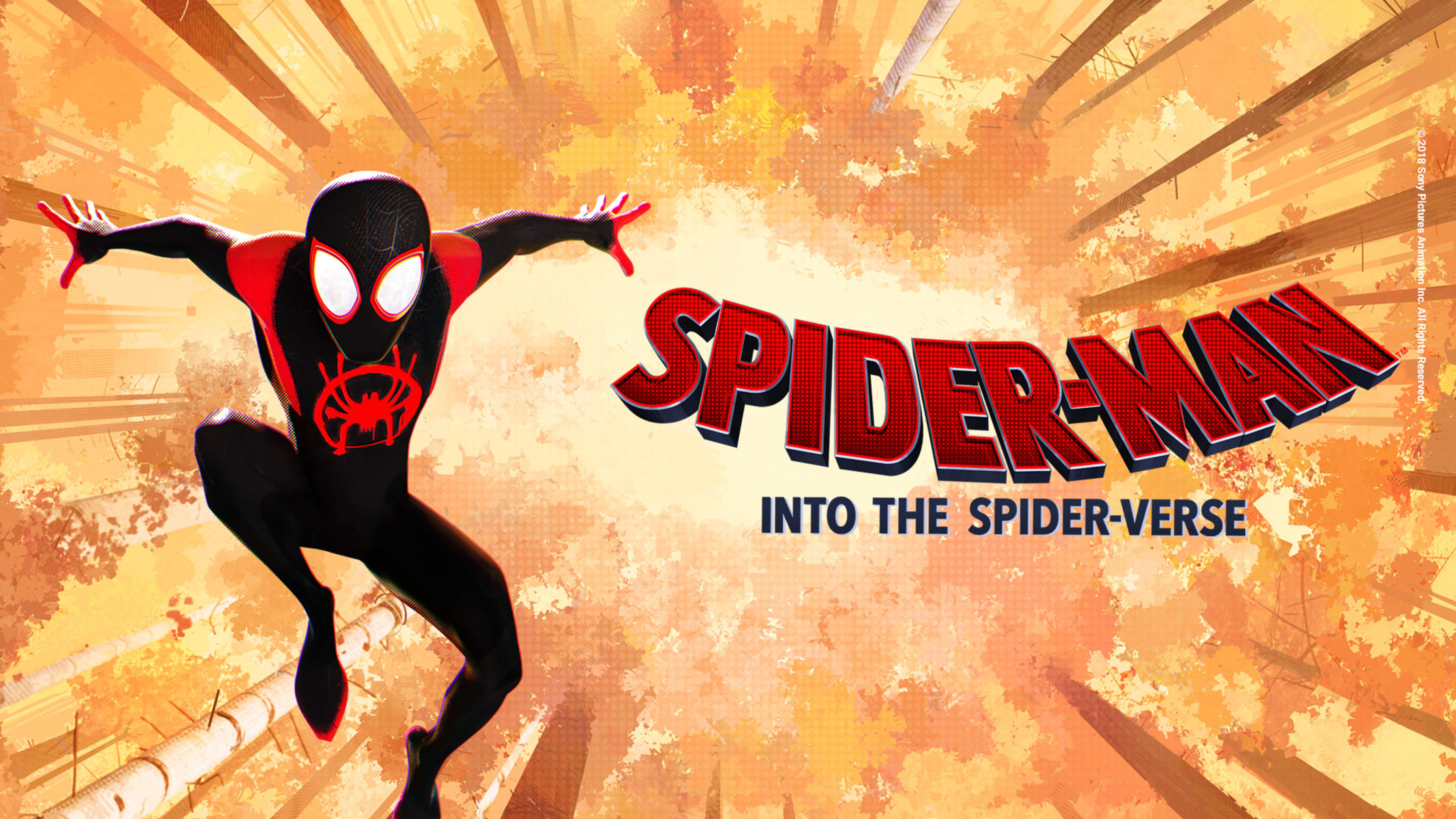 Spider-Man: Into The Spider-Verse