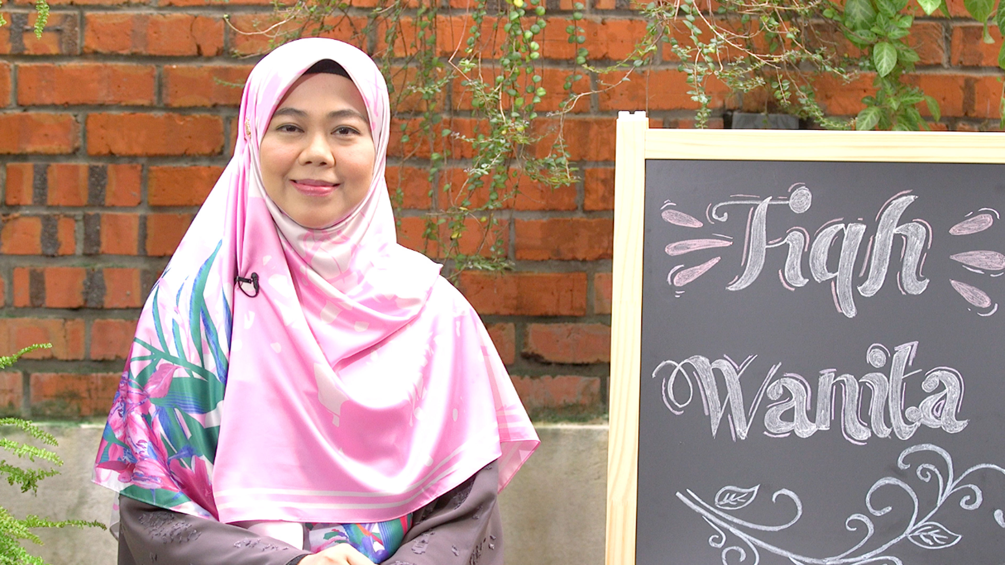 Al-Ustaz: Fiqh Wanita