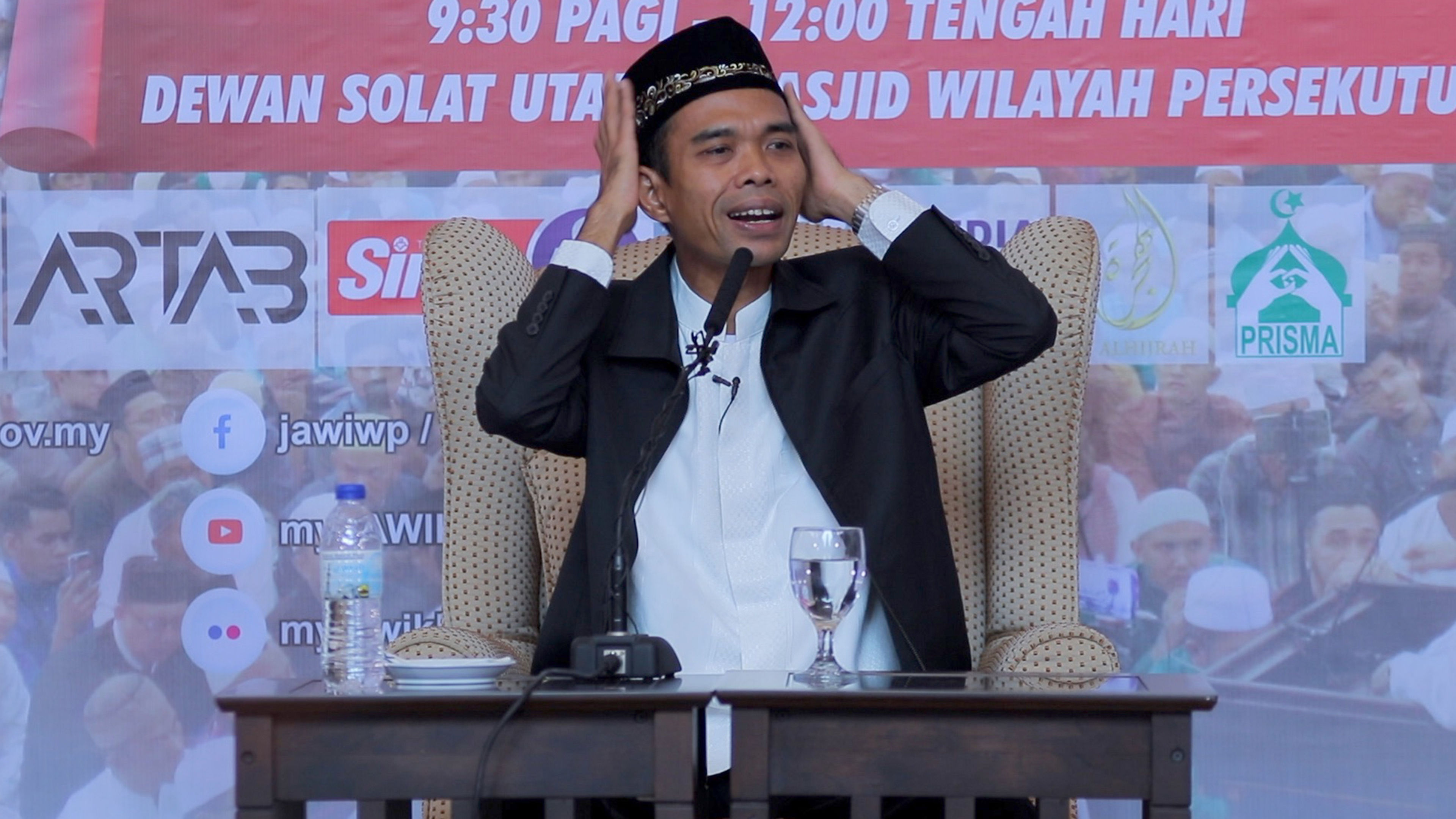 Al-Ustaz: UAS Tour 2.0
