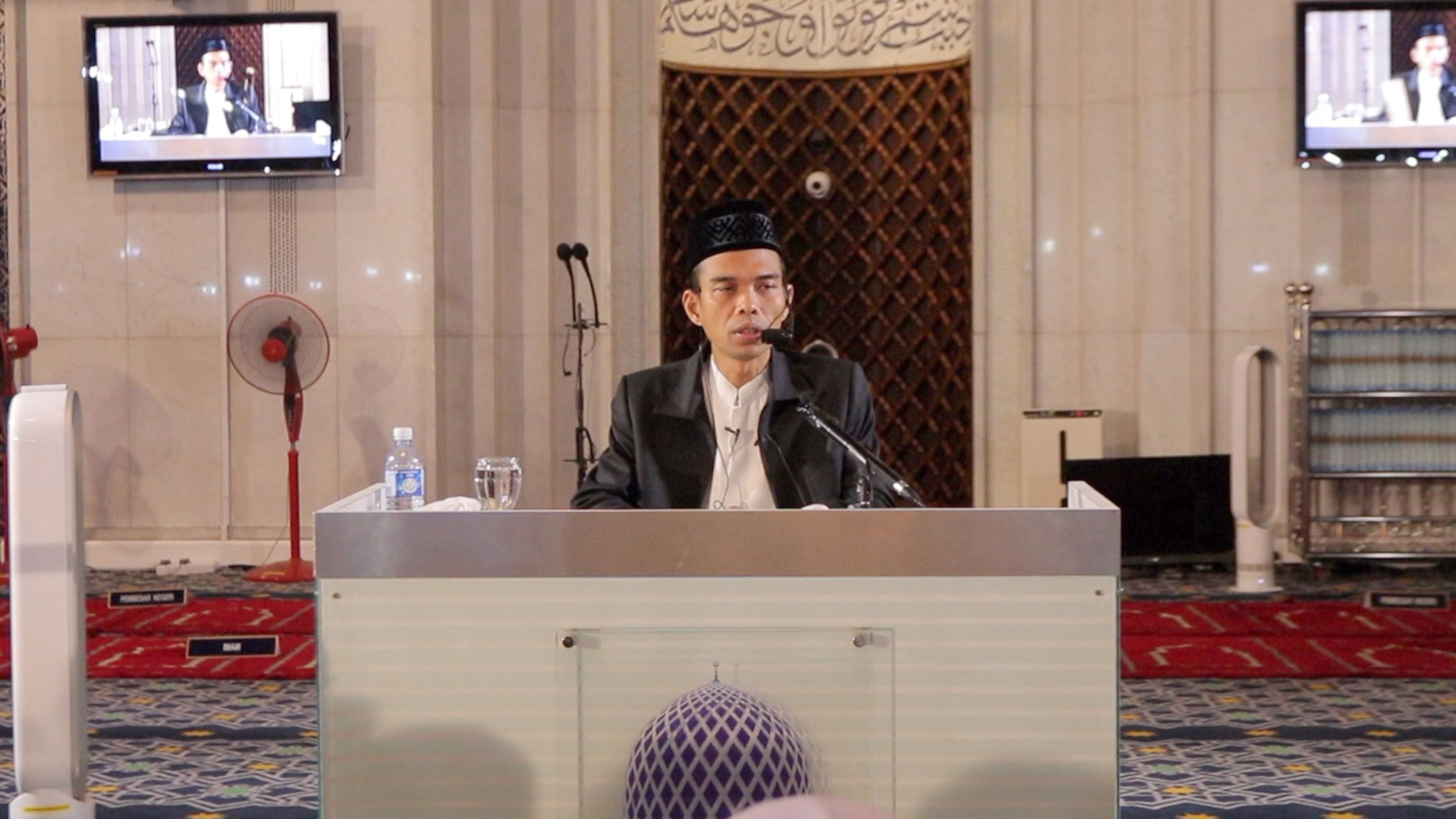 Al-Ustaz: UAS Tour 2.0