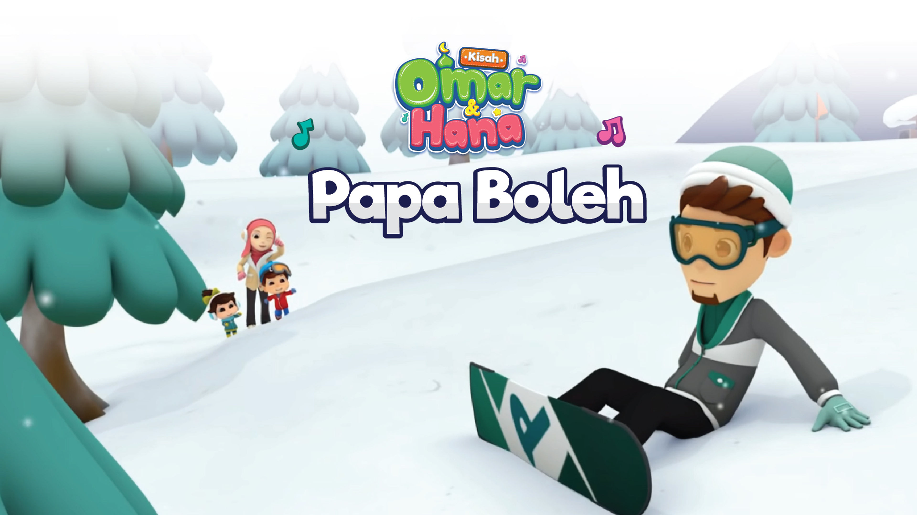 Kisah Omar & Hana S1