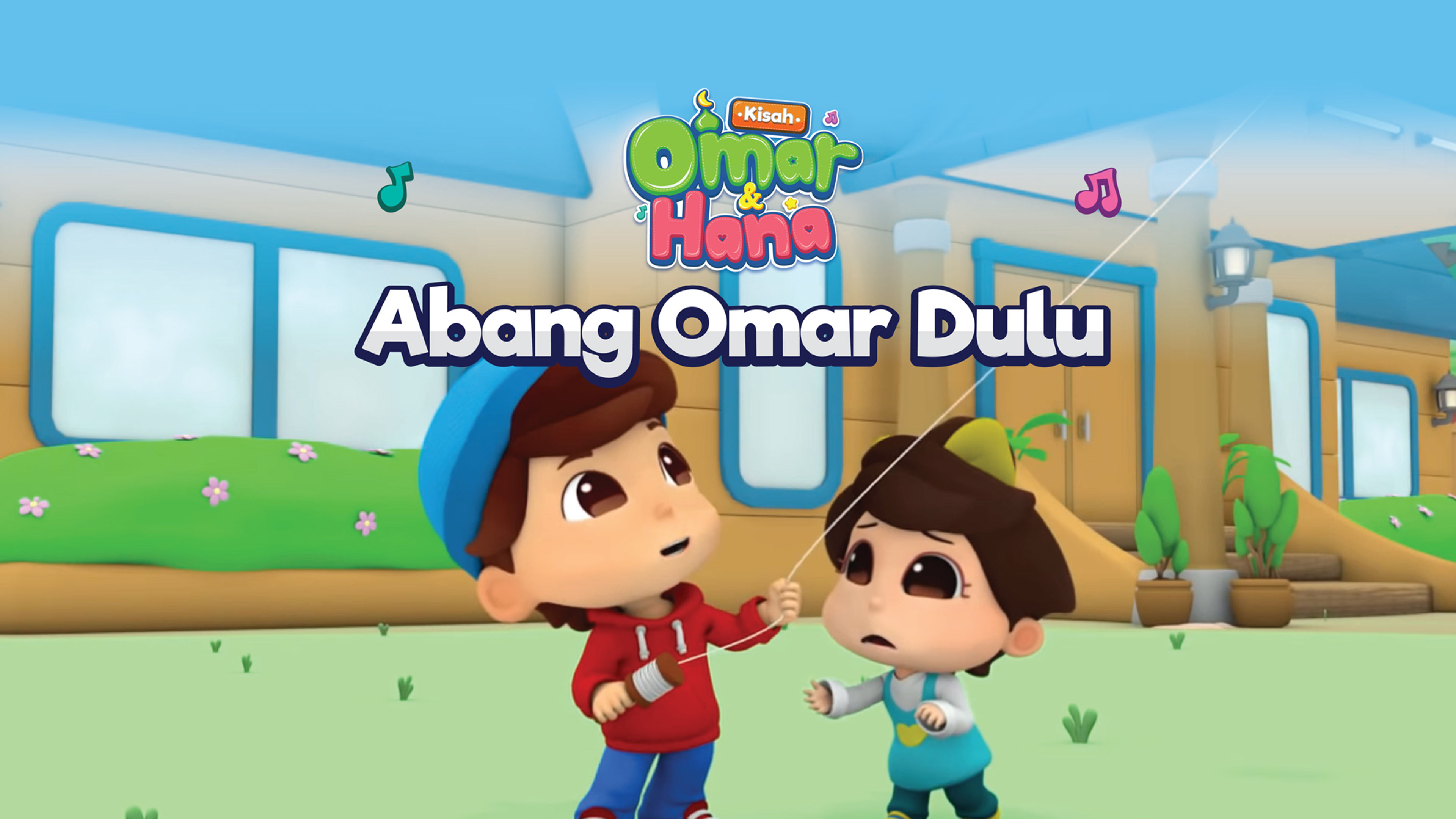 Kisah Omar & Hana S1