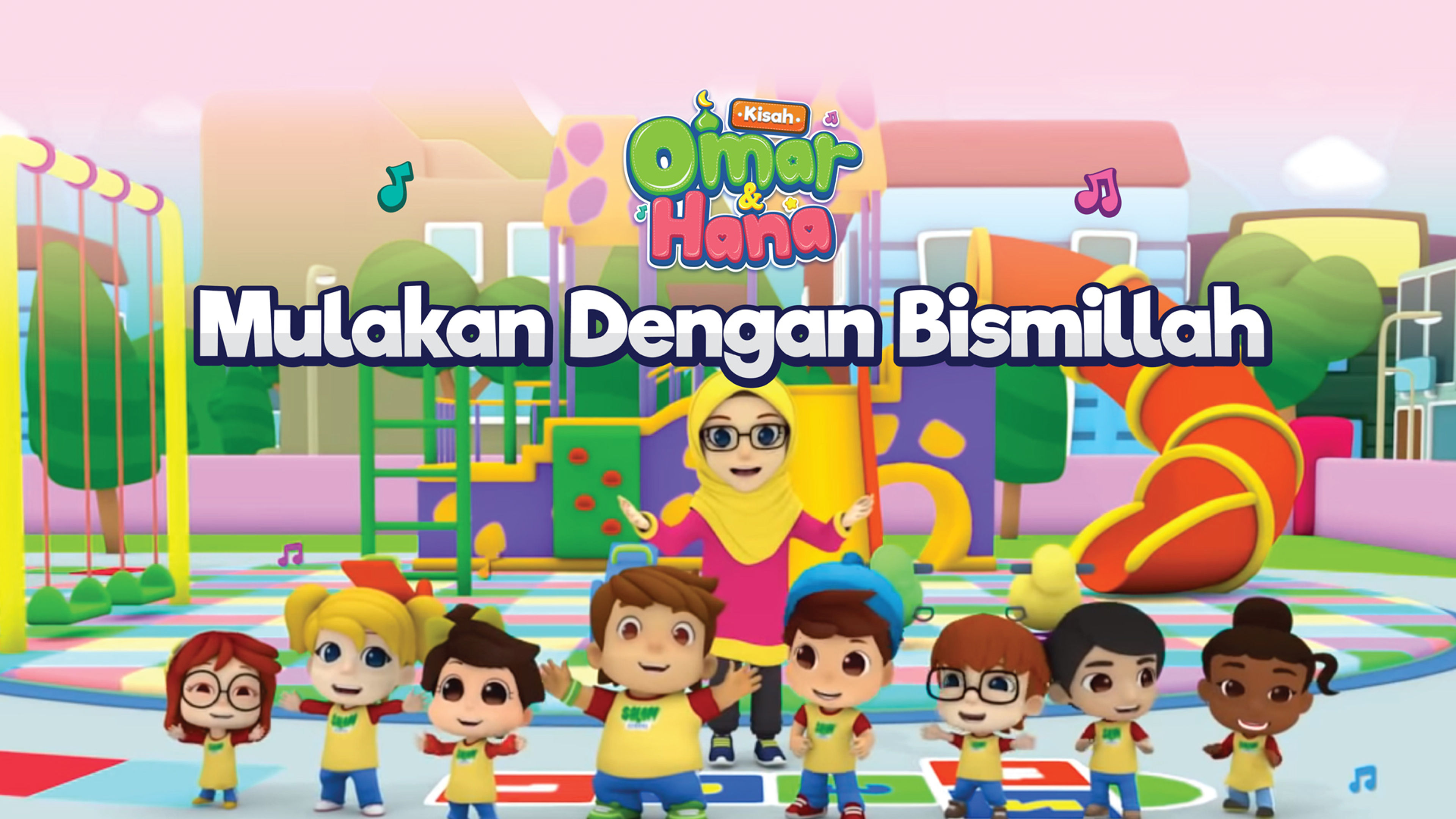 Kisah Omar & Hana S1