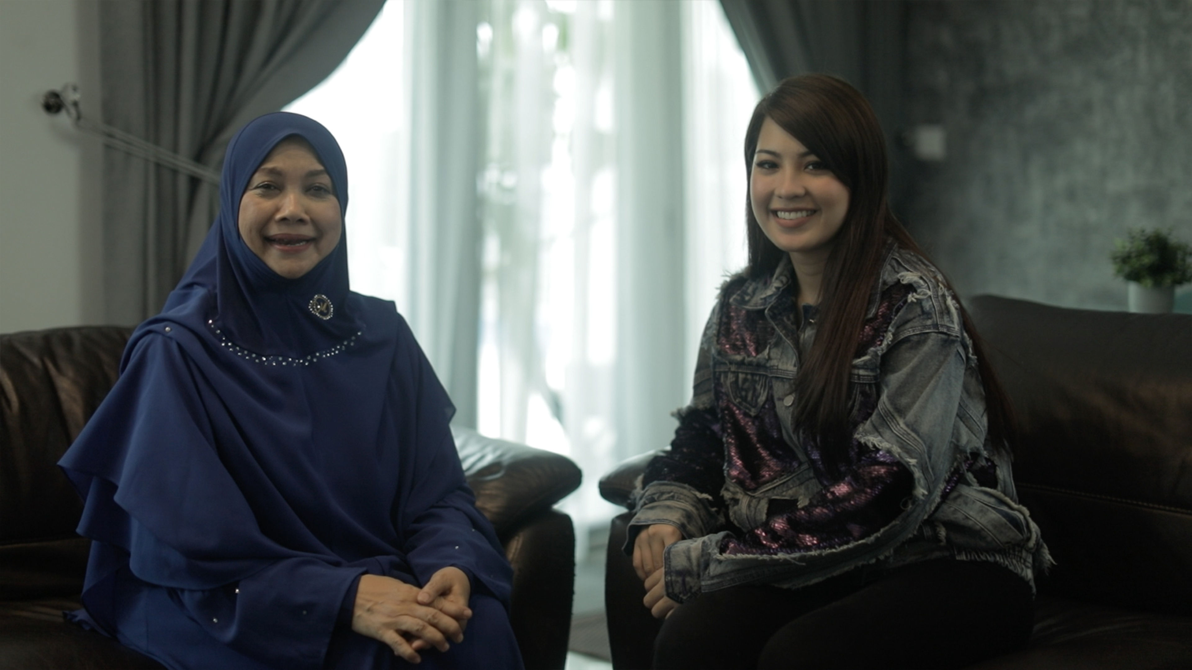 Cermin Hati Bersama Prof Muhaya