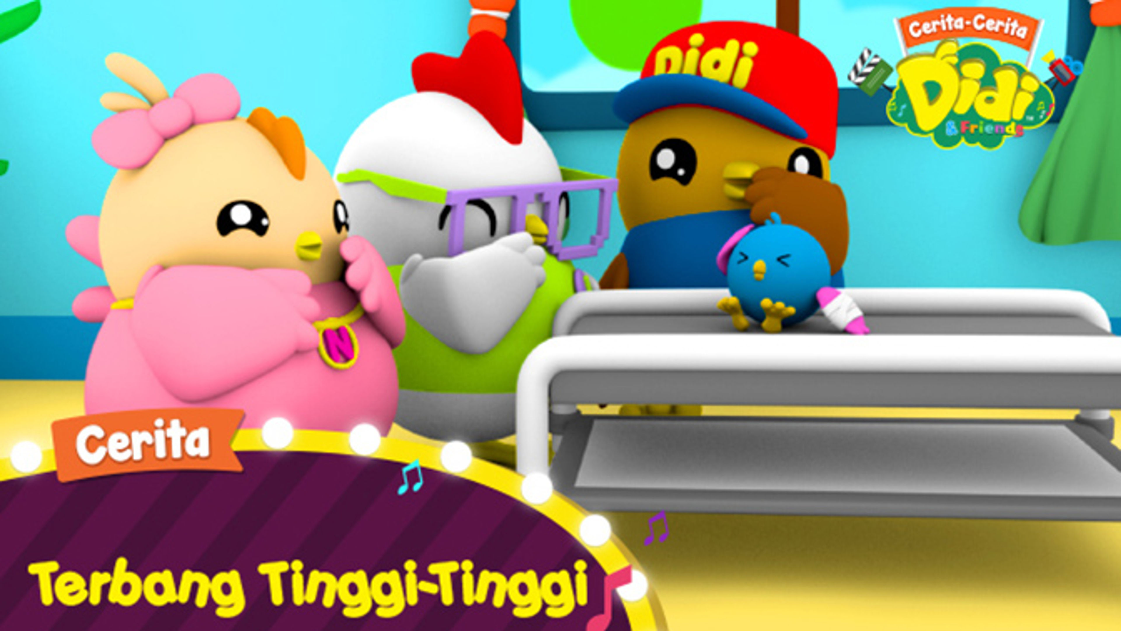 Cerita-Cerita Didi & Friends S1