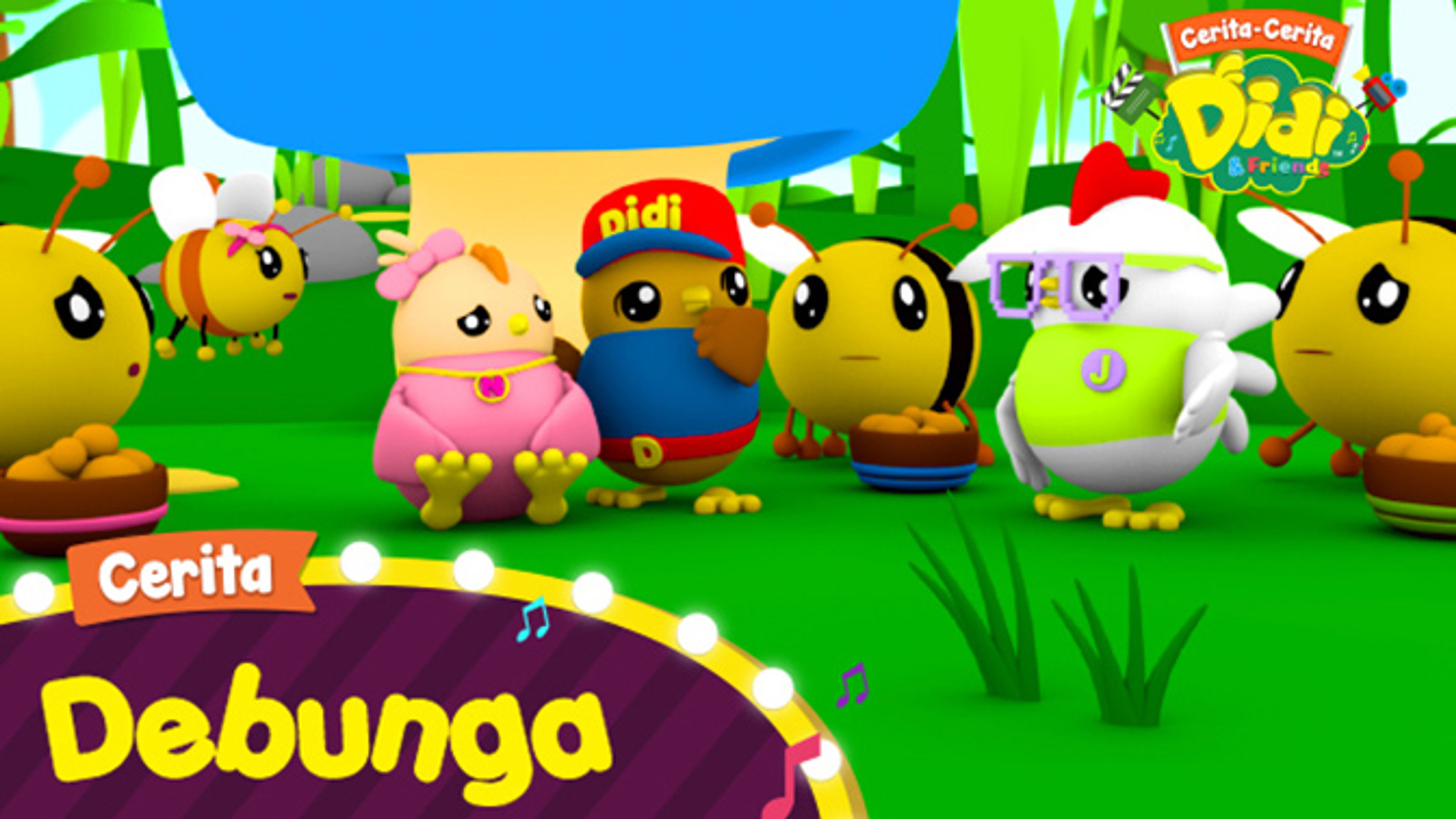 Cerita-Cerita Didi & Friends S1