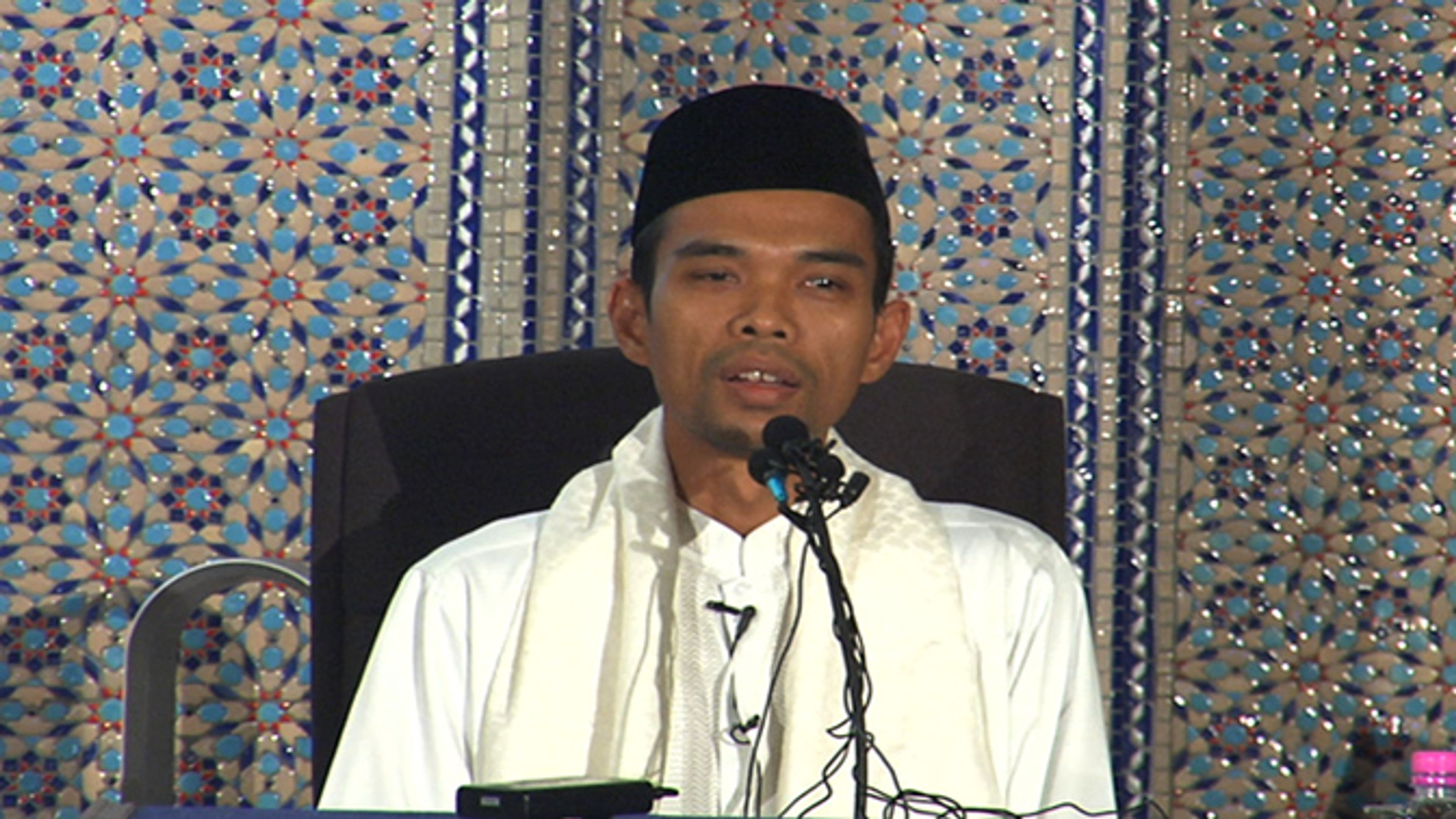 Ustaz Abdul Somad Tour