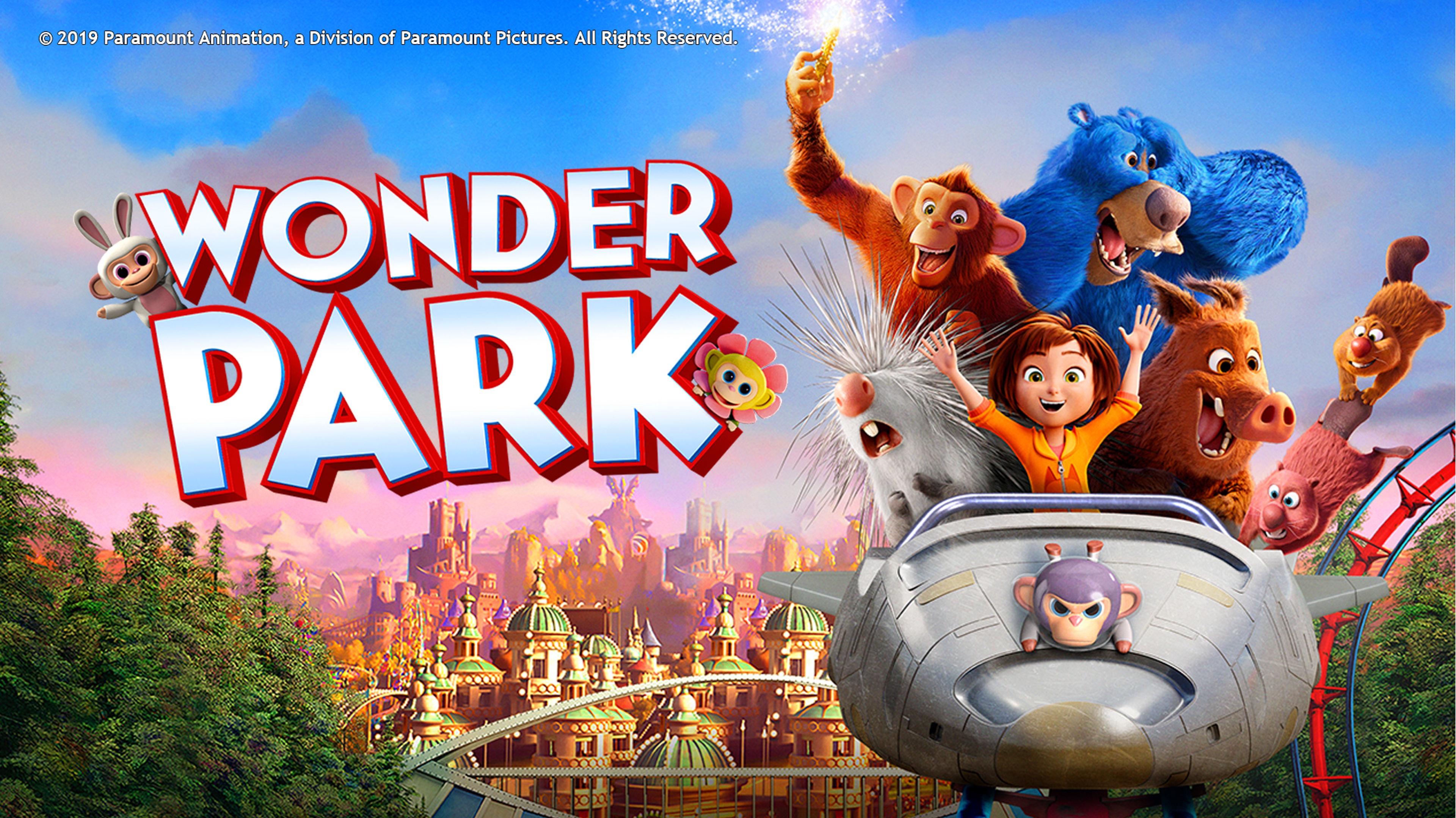 Wonder Park