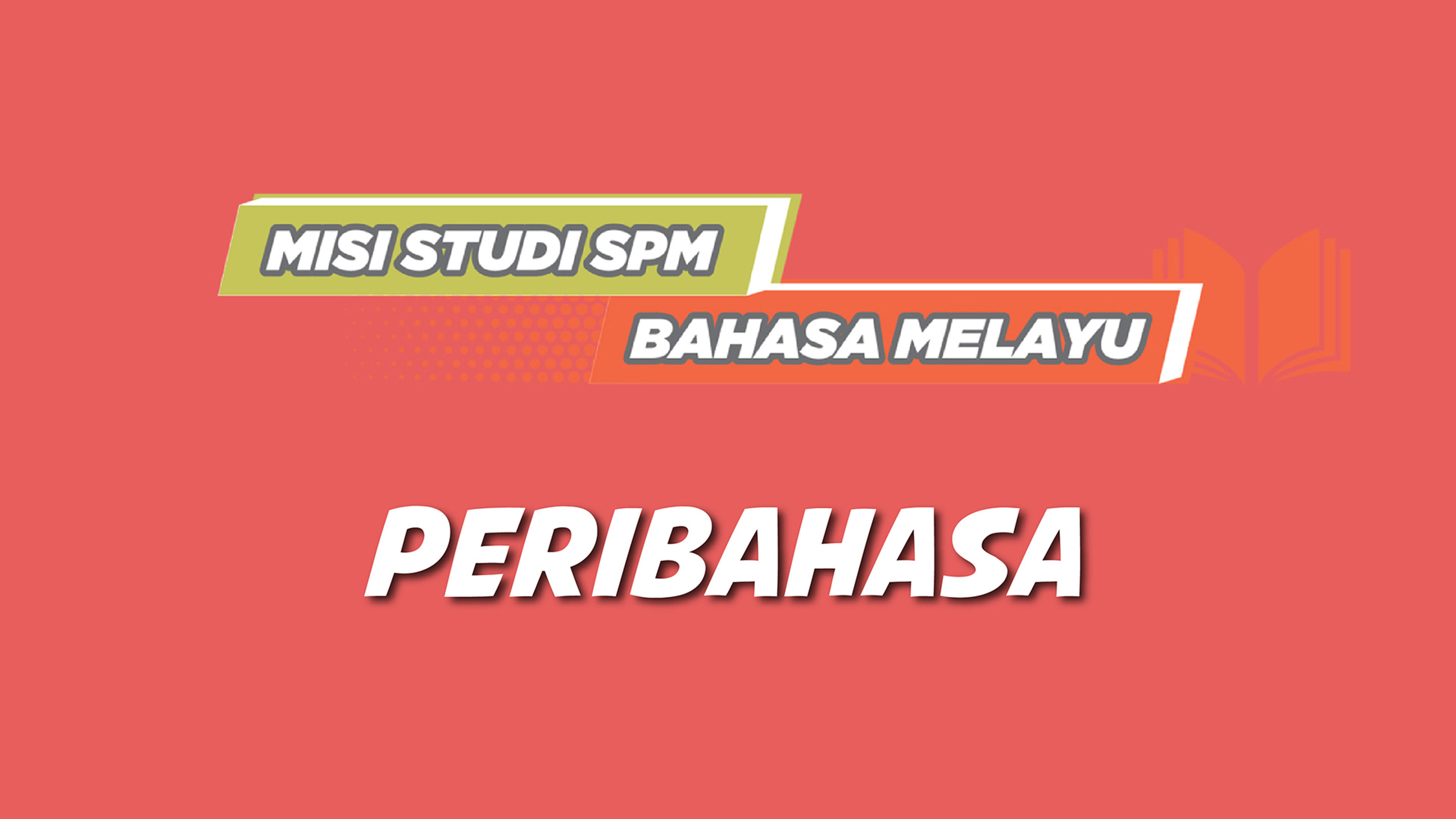 Misi Studi SPM Bahasa Melayu