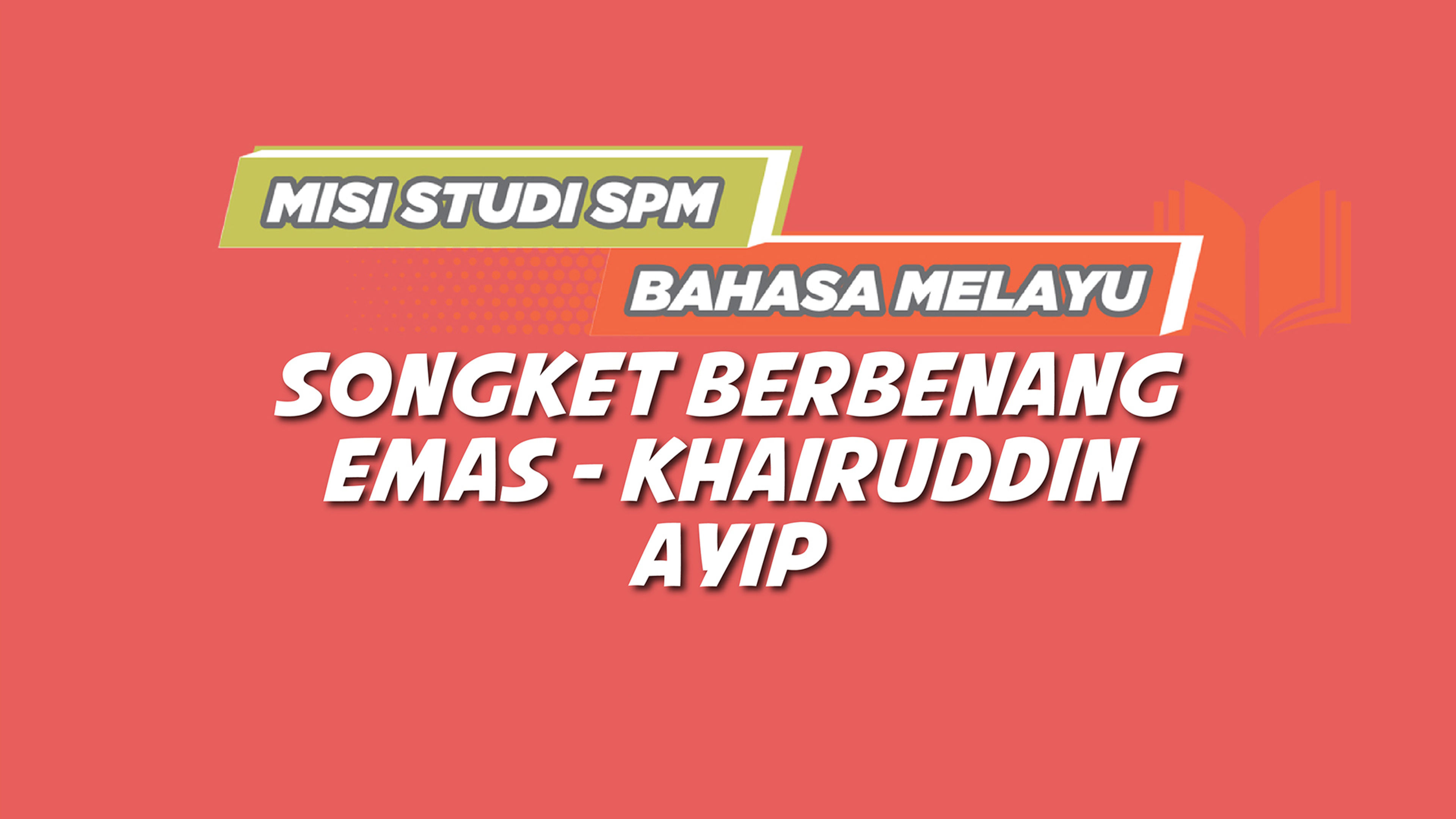 Misi Studi SPM Bahasa Melayu