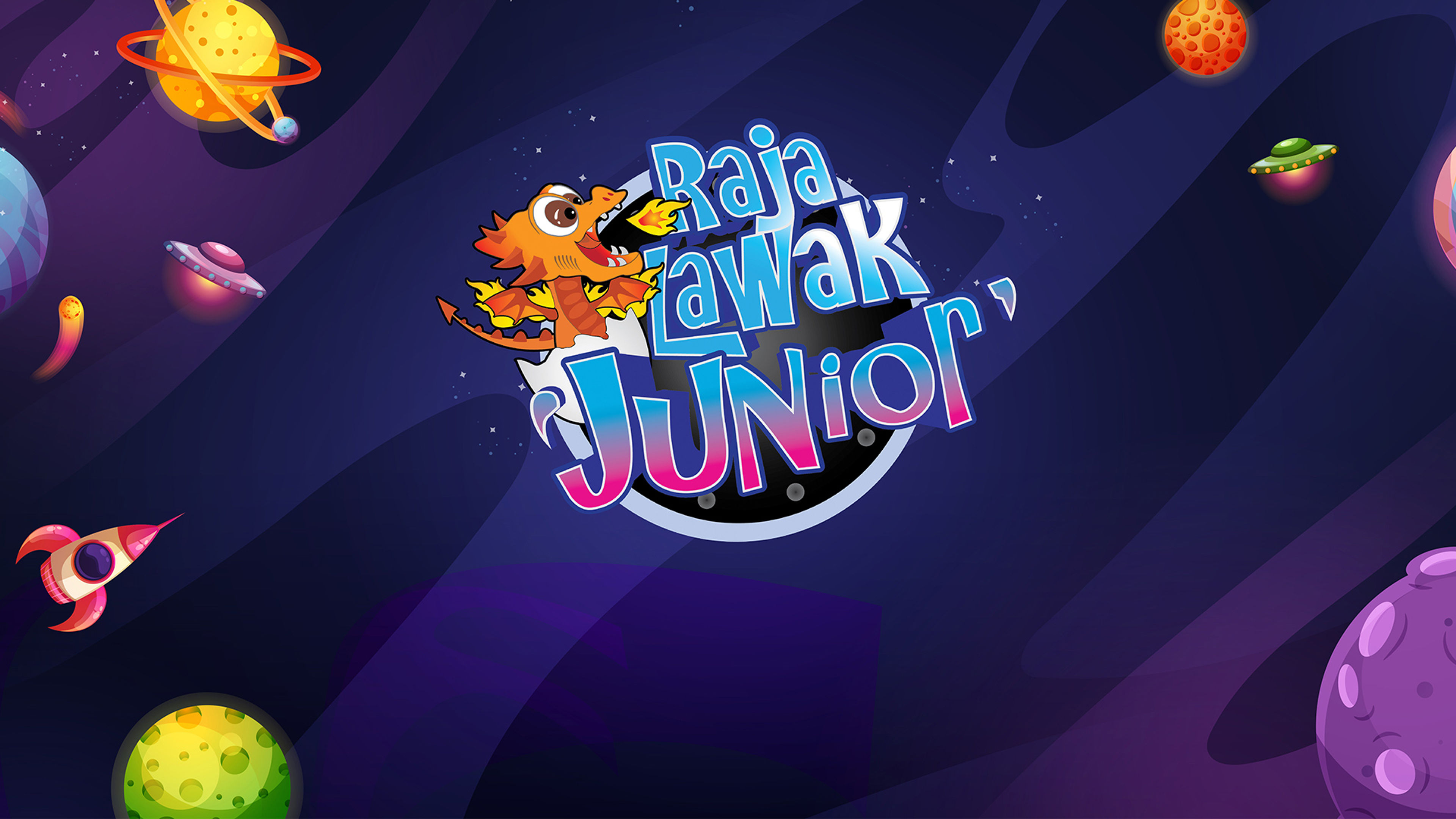 Raja Lawak Junior