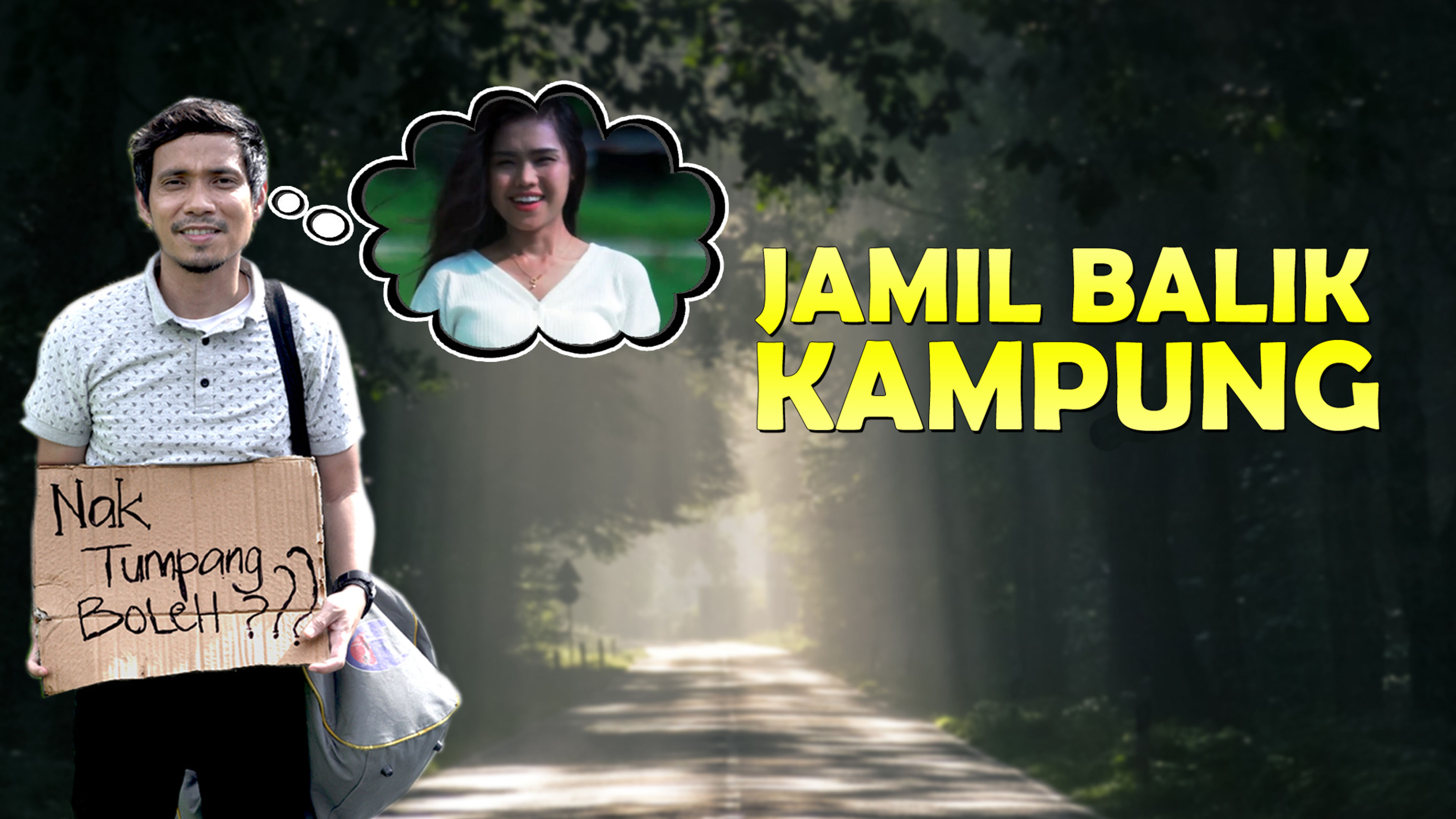 Jamil Balik Kampung