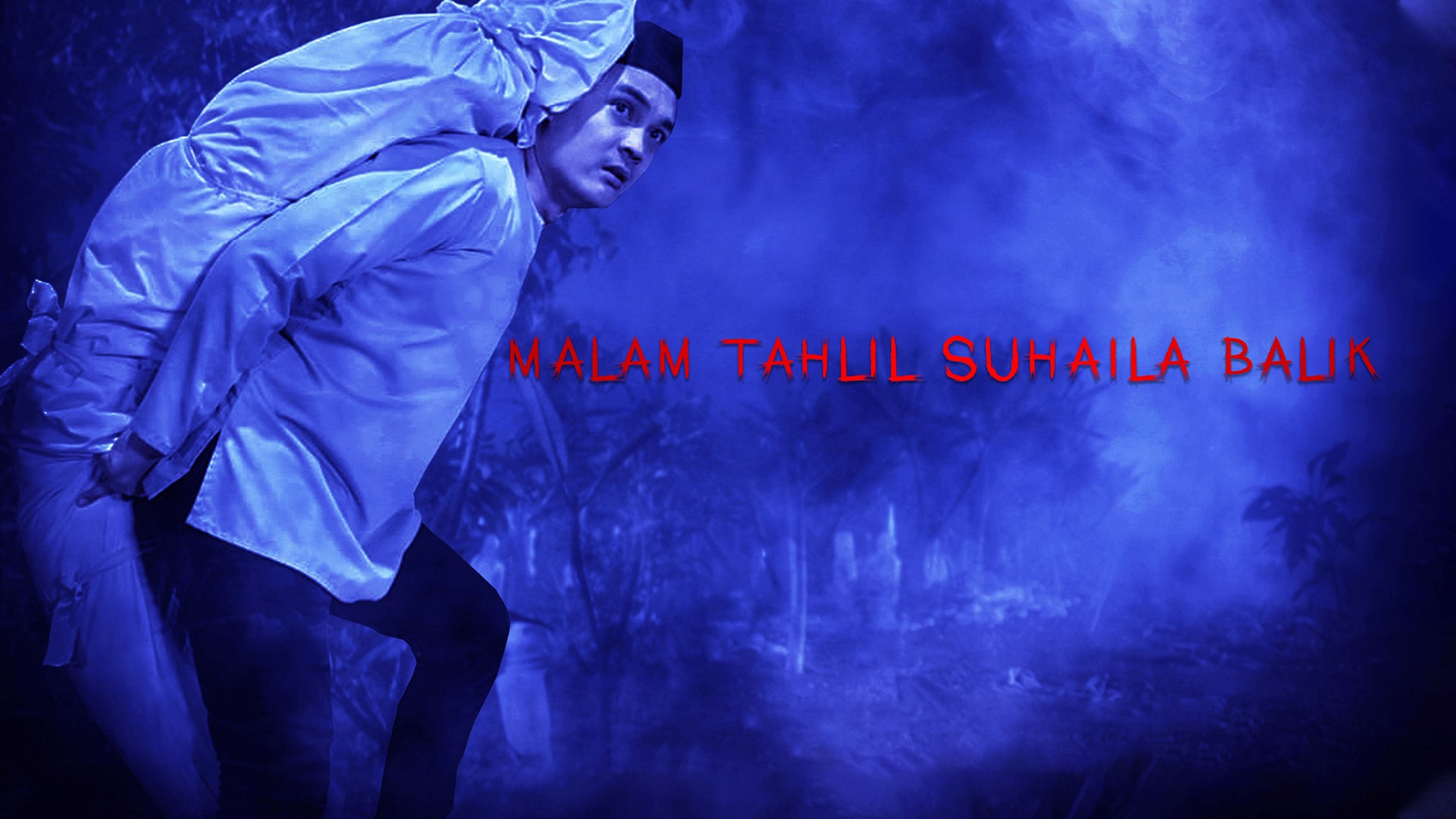 Malam Tahlil Suhaila Balik