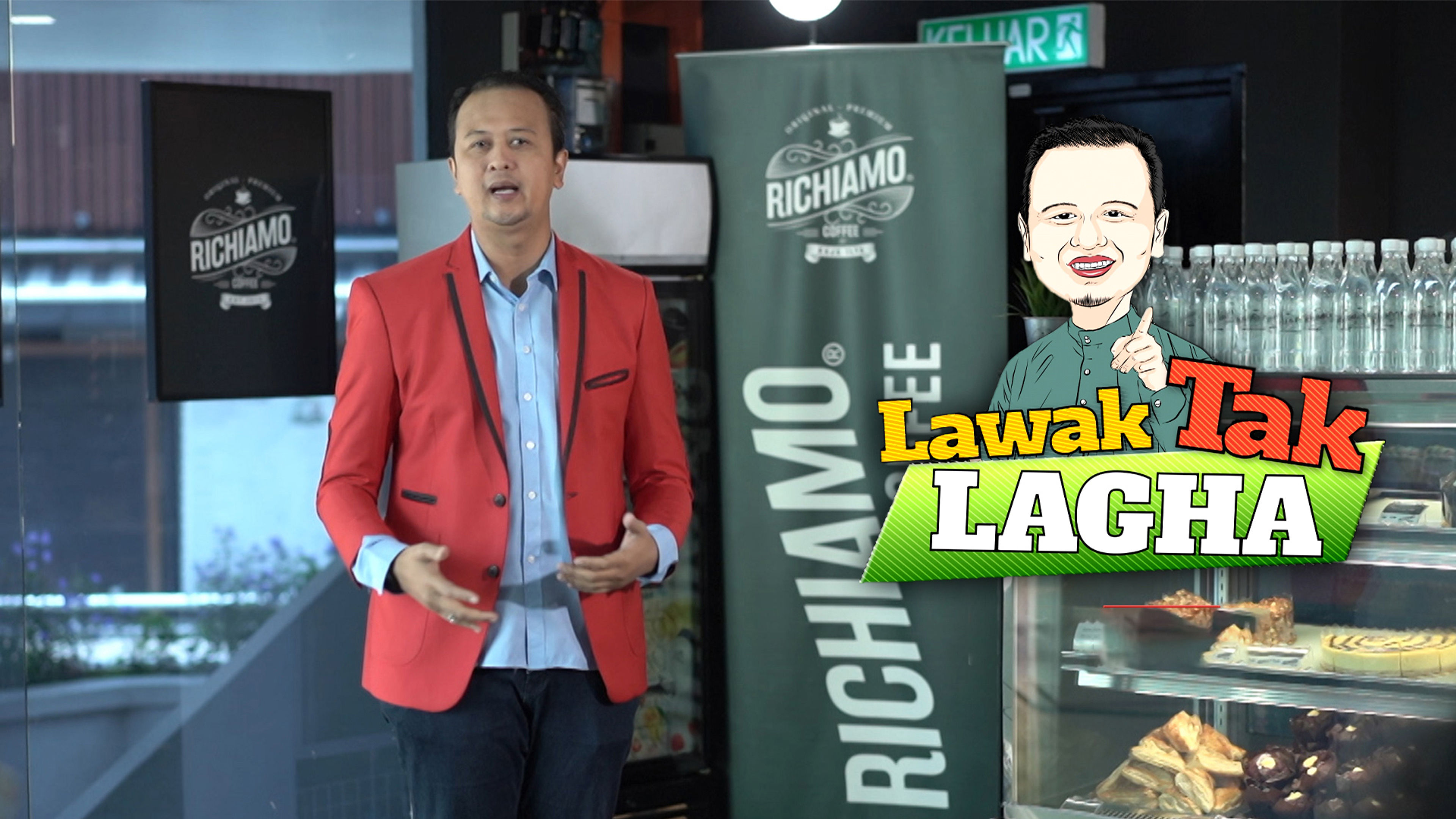 Lawak Tak Lagho
