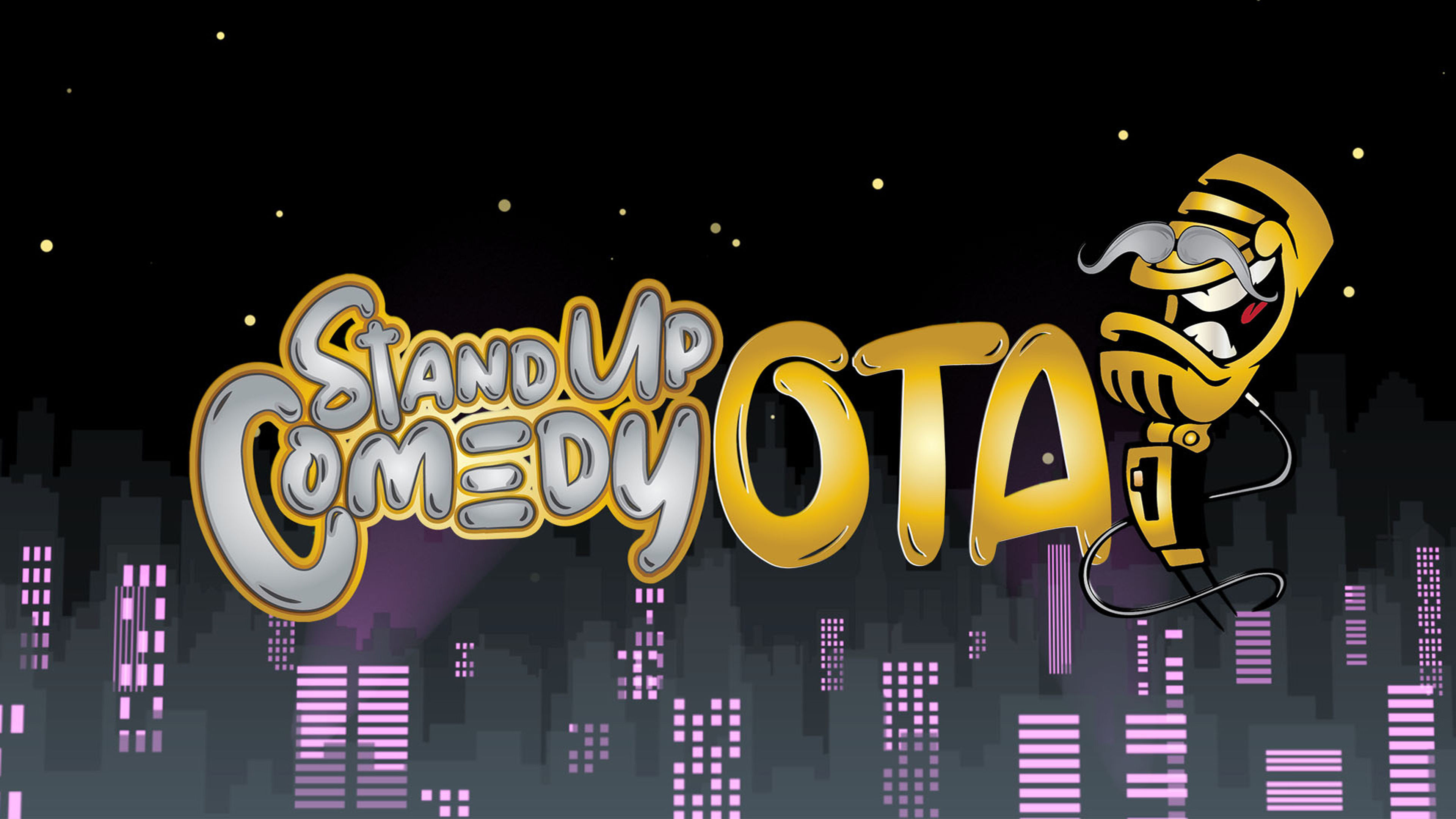 Stand Up Comedy Otai
