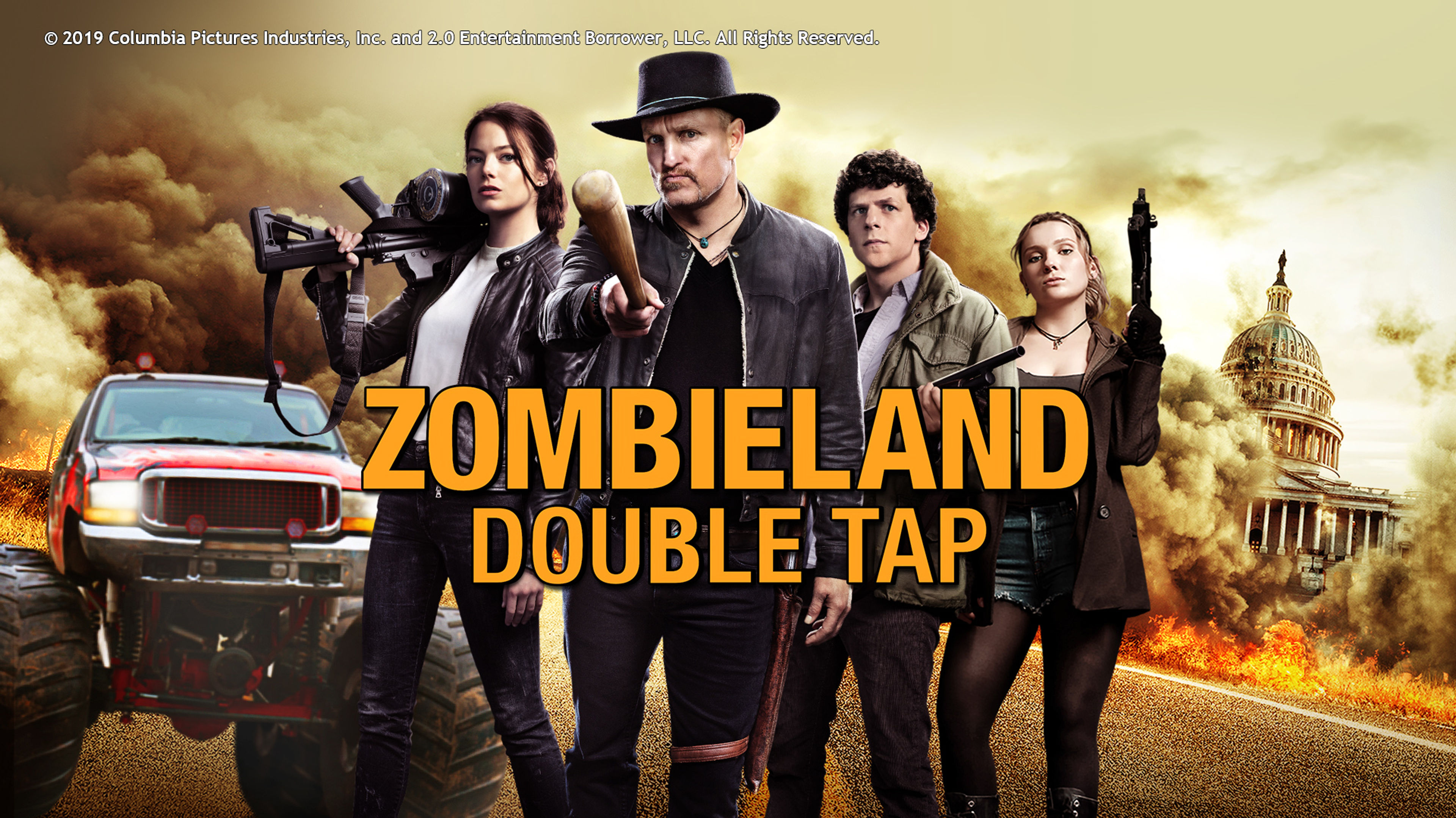 Zombieland: Double Tap