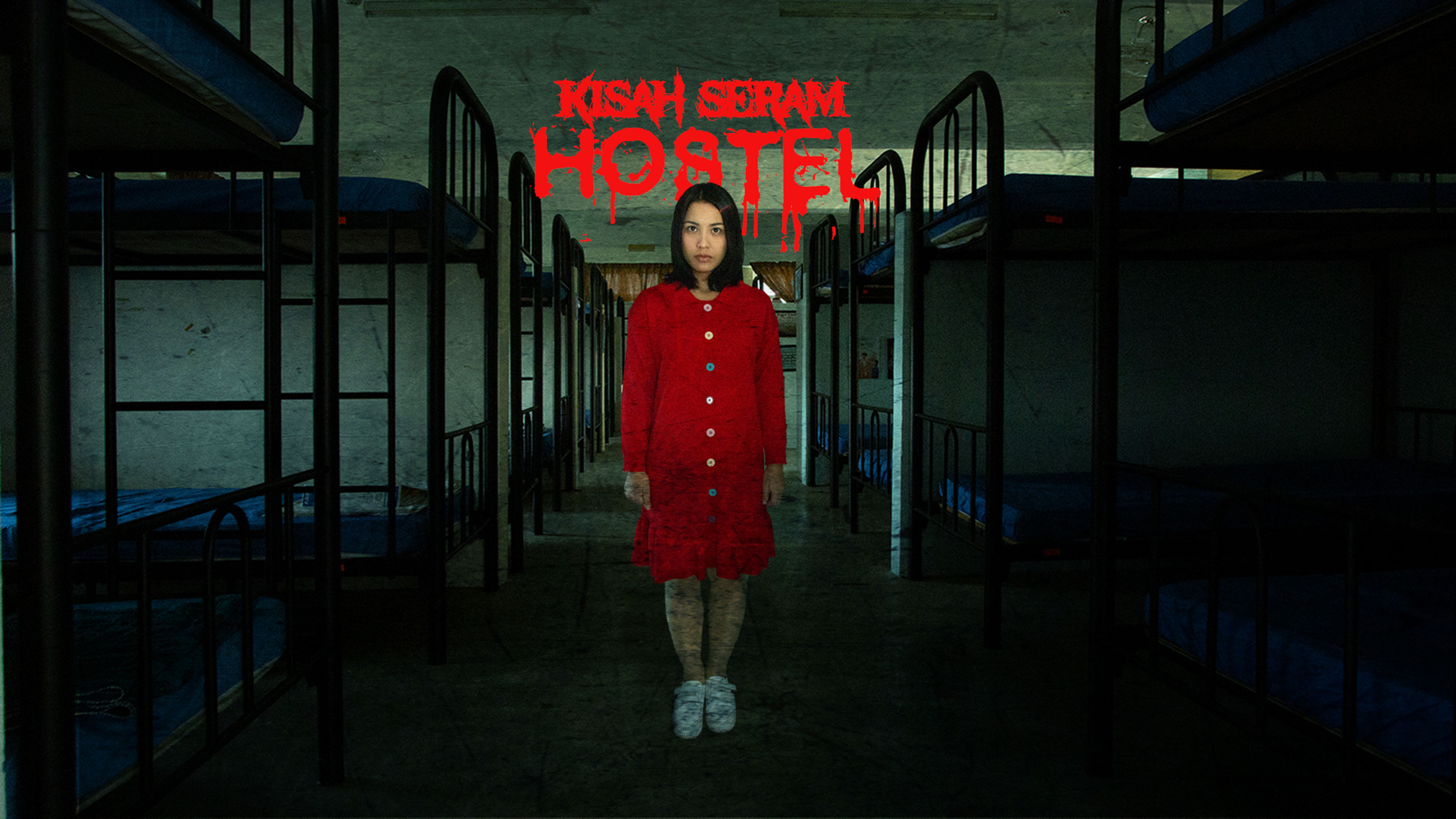 Kisah Seram Hostel