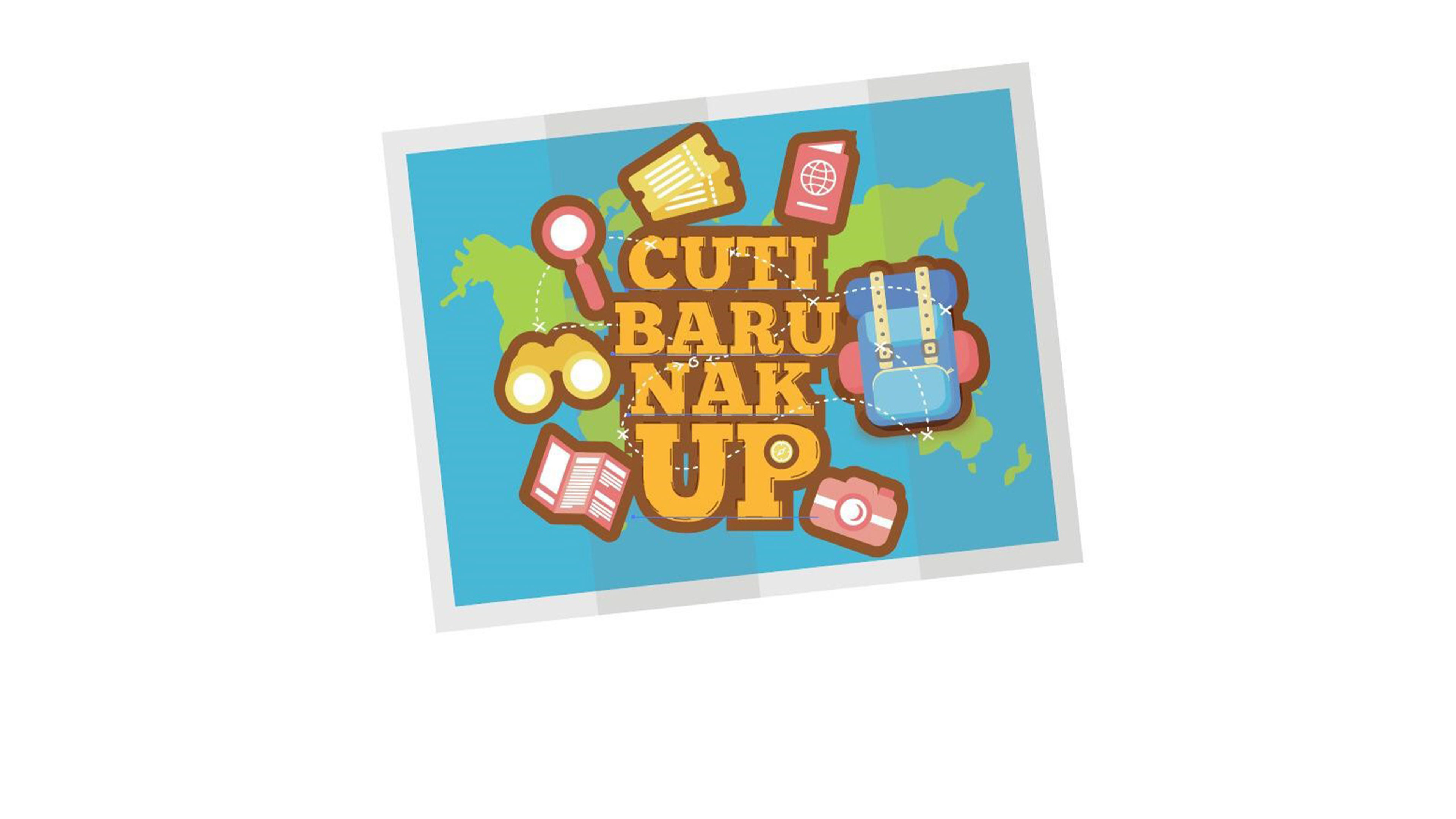 Cuti Baru Nak Up