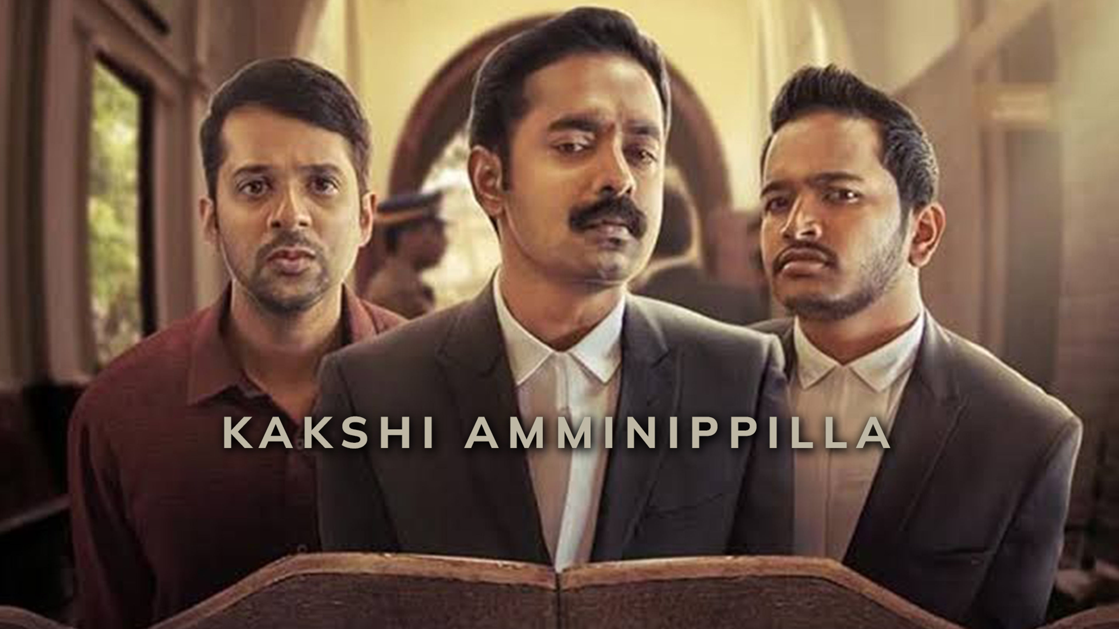 Kakshi: Amminippilla (ML)
