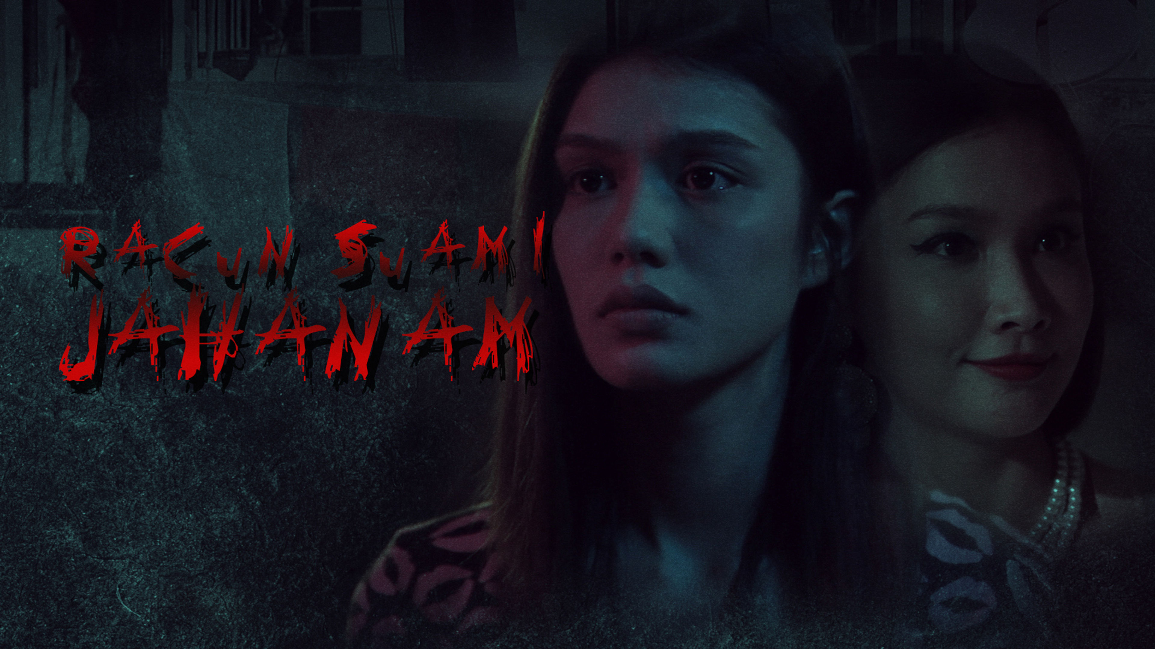 Racun Suami Jahanam