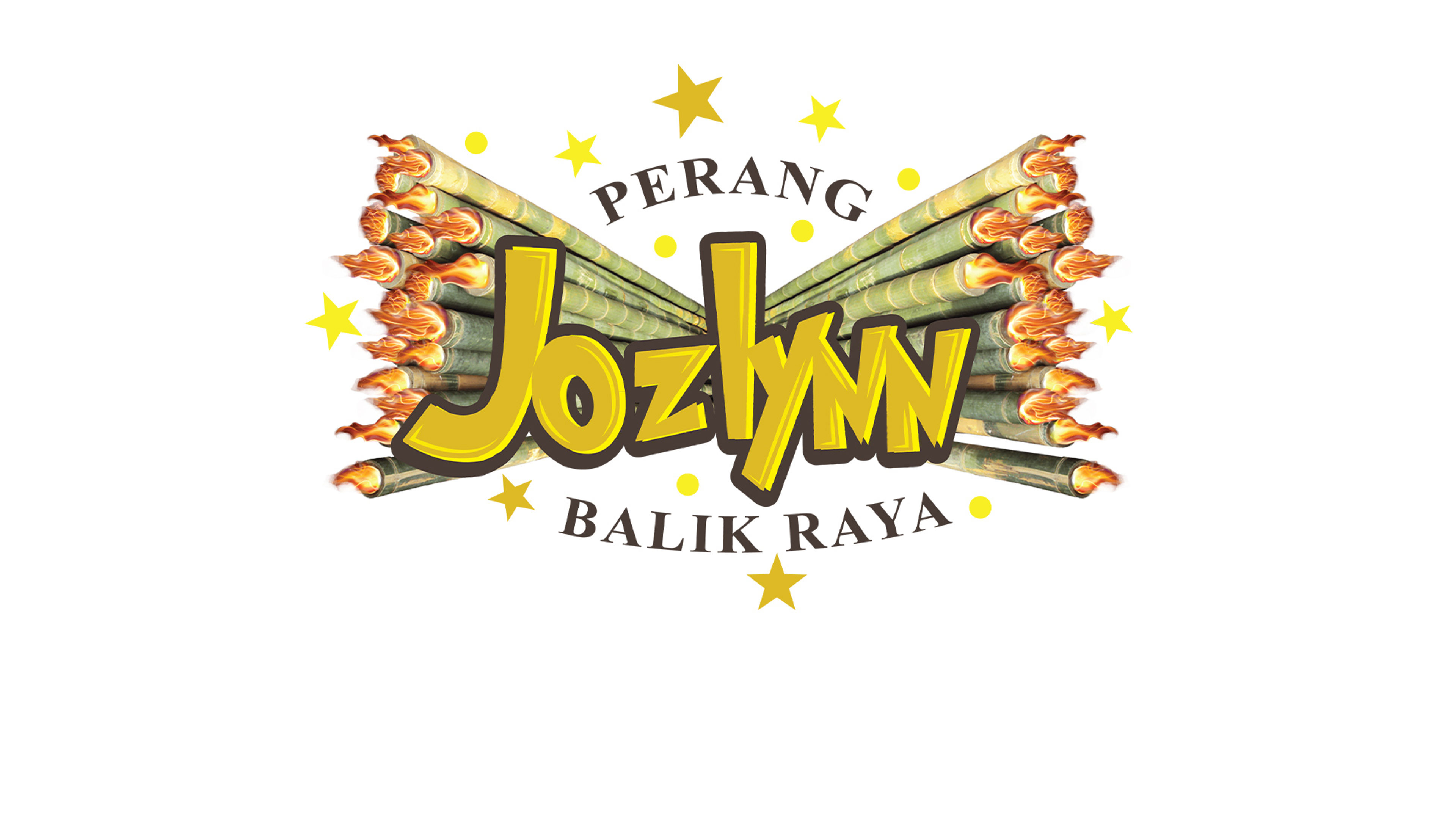 Perang Jozlynn Balik Raya