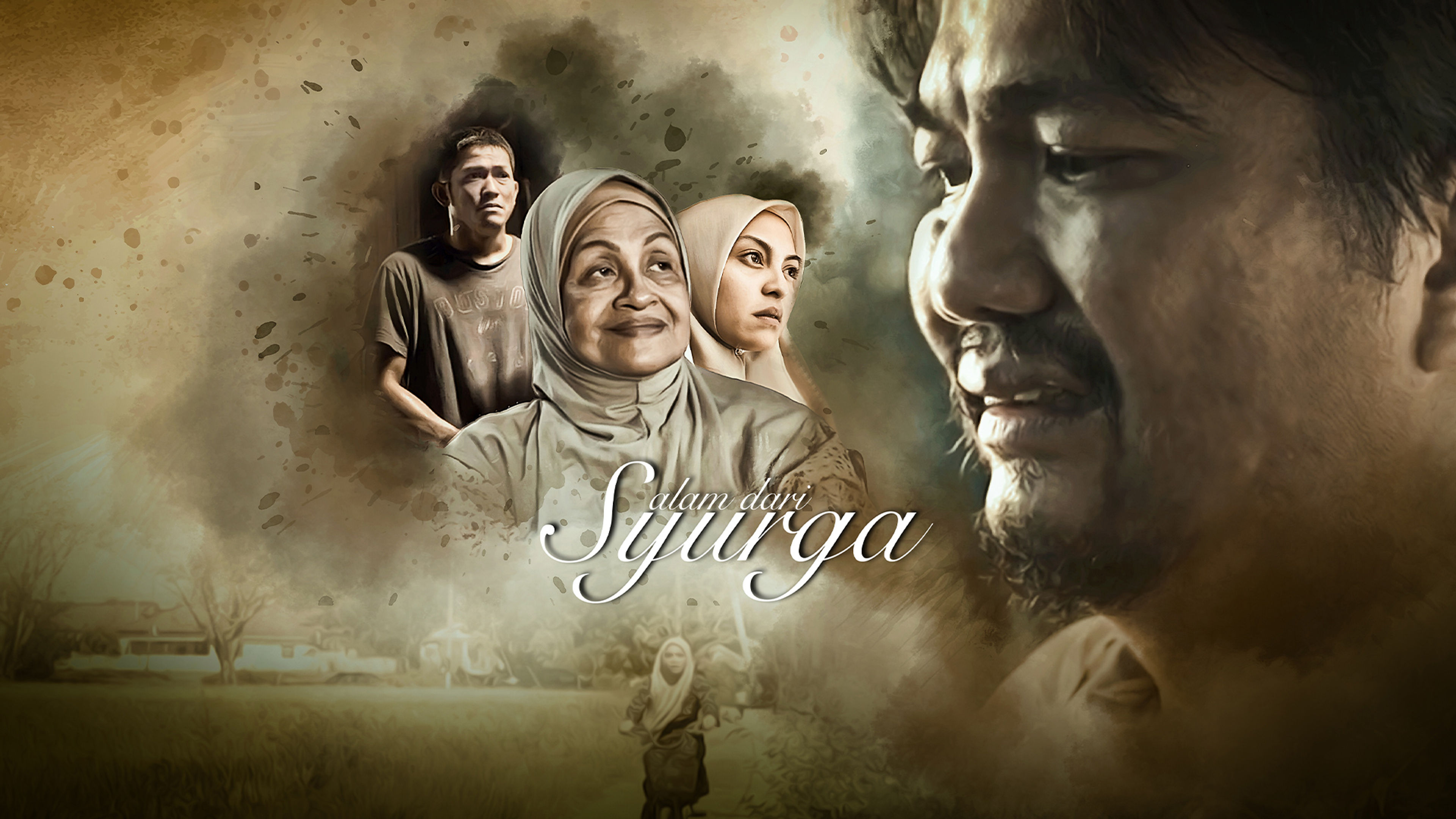 Salam Dari Syurga