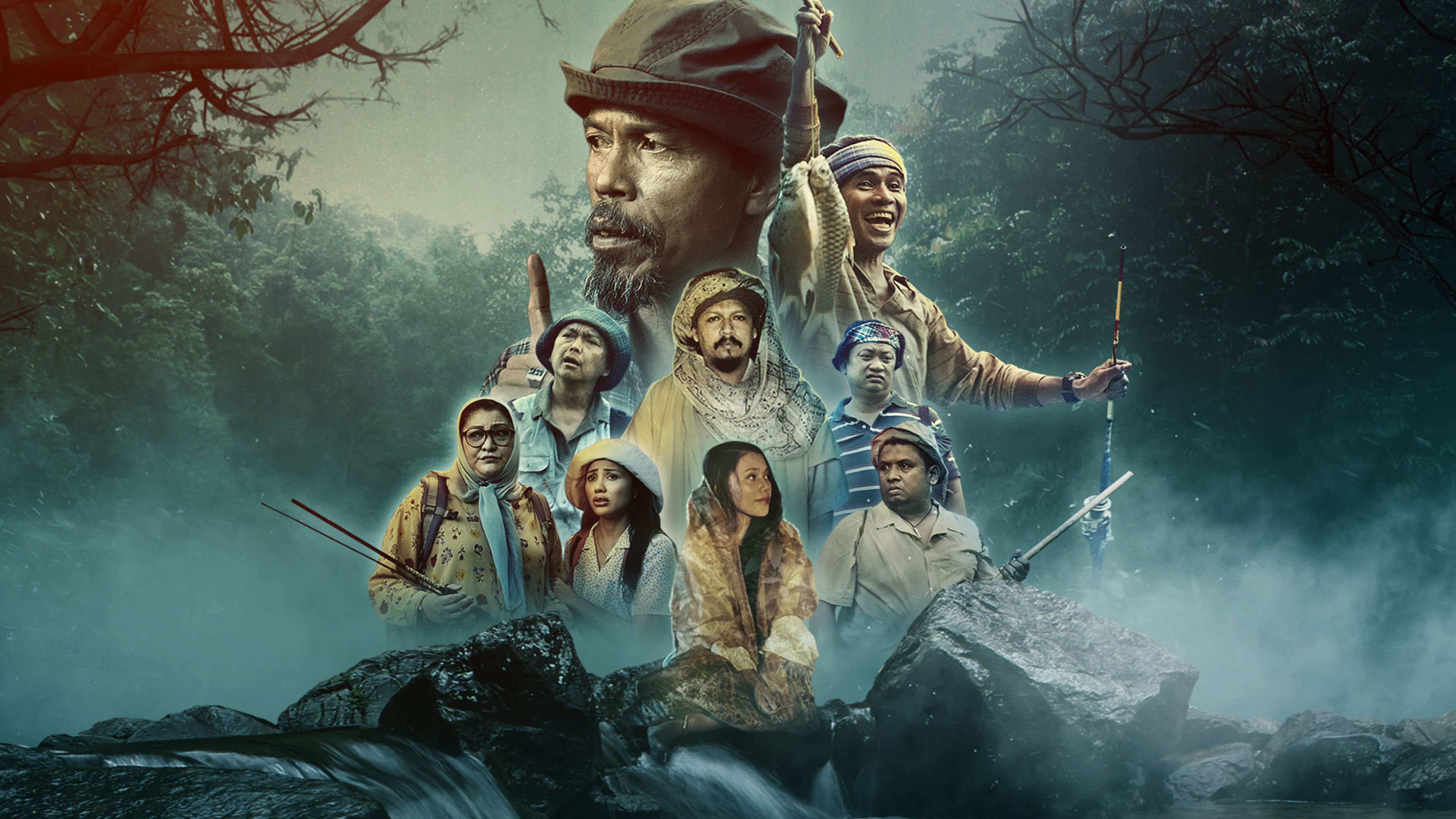 Kampong Pisang Bersiri Siri