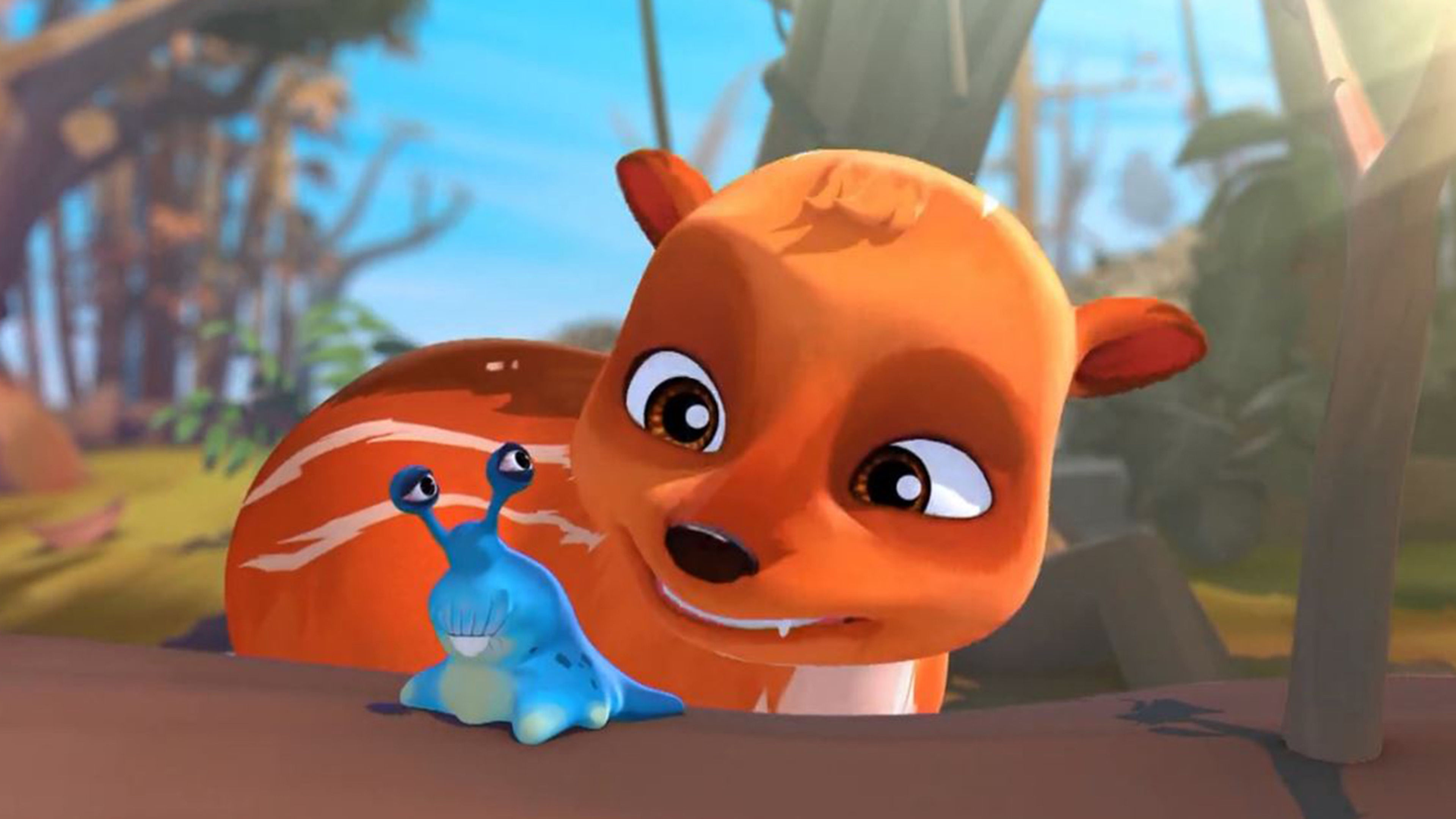 Lepak@Les'Copaque: Pada Zaman Dahulu S5