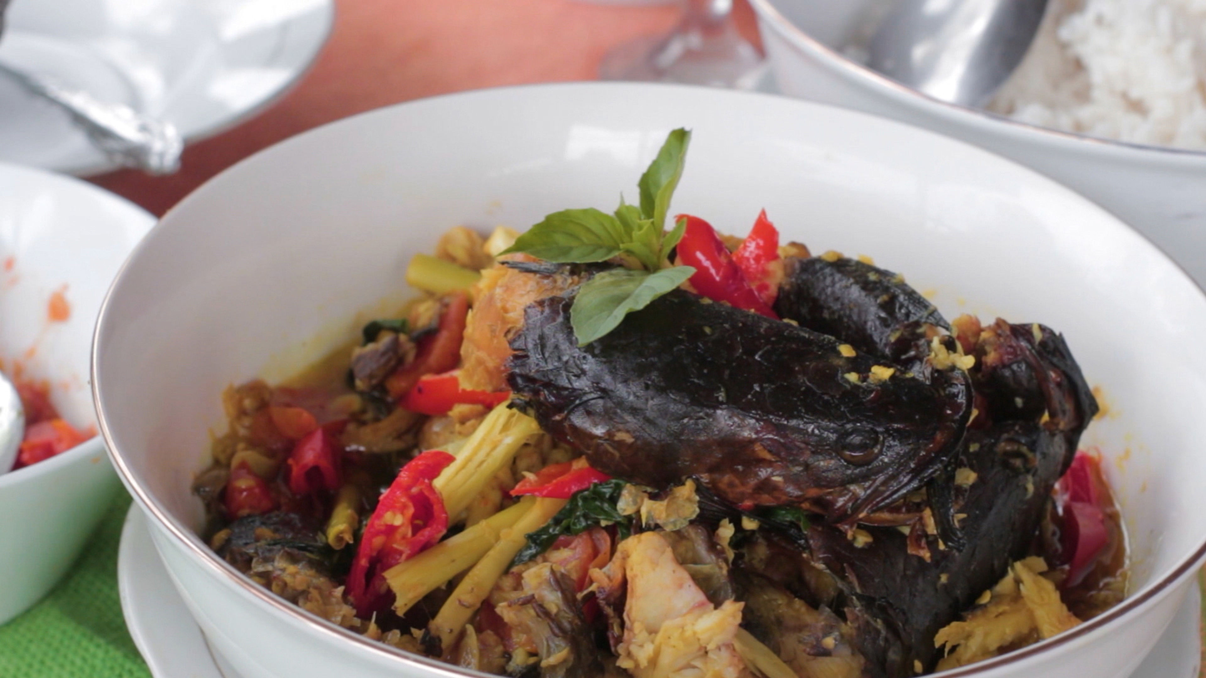 Indonesian Food Adventure