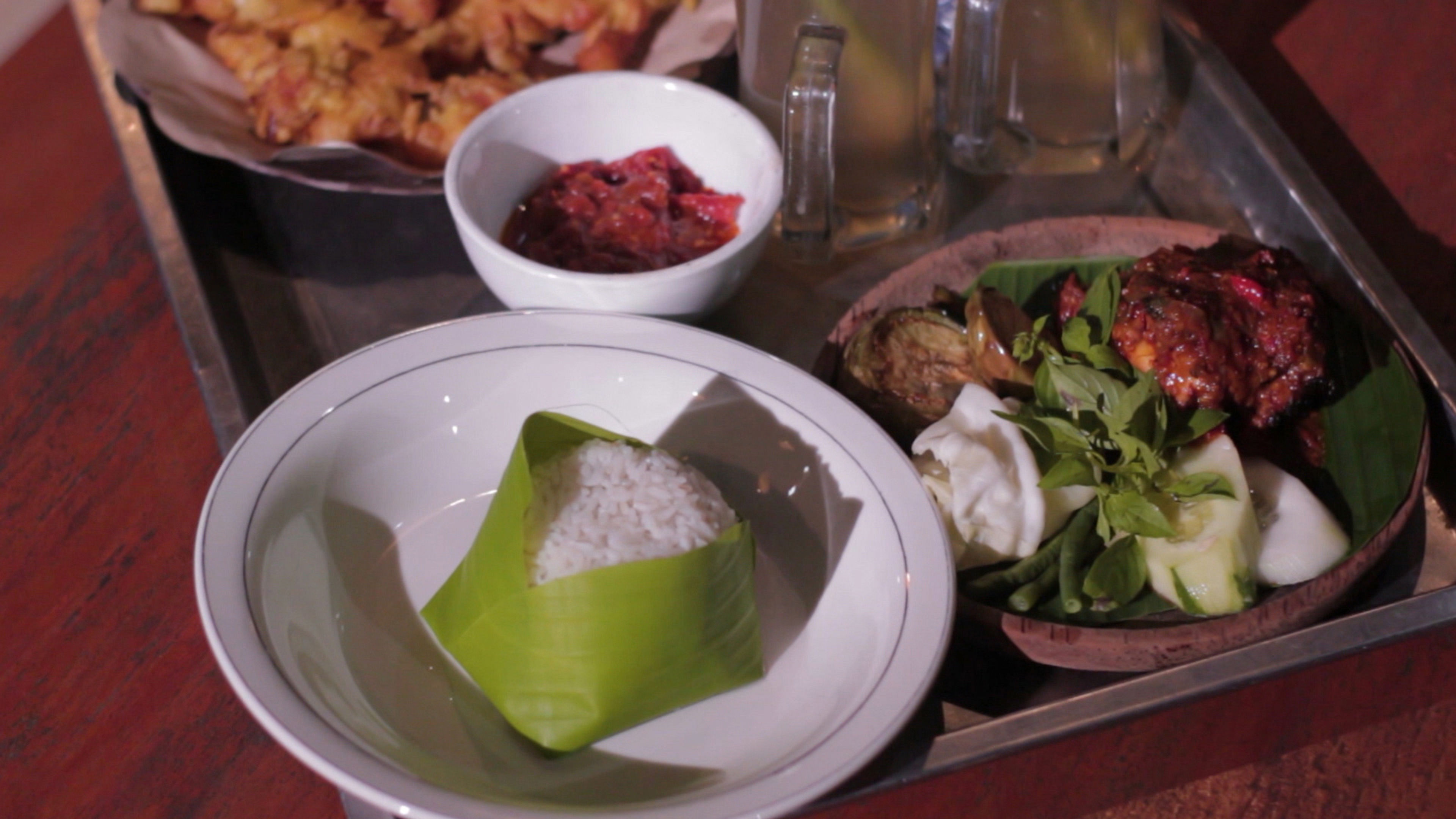 Indonesian Food Adventure