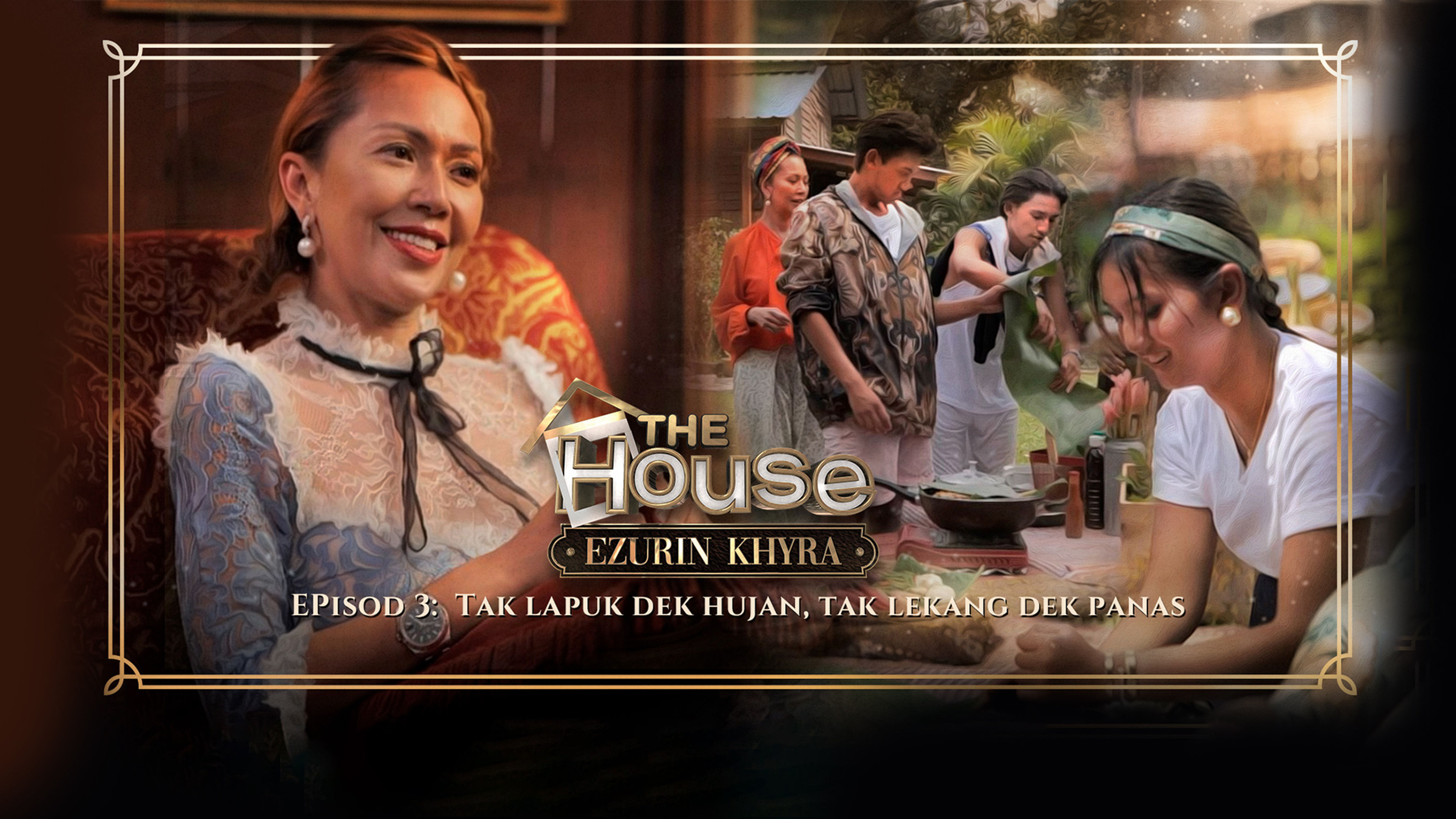The House: Ezurin Khyra