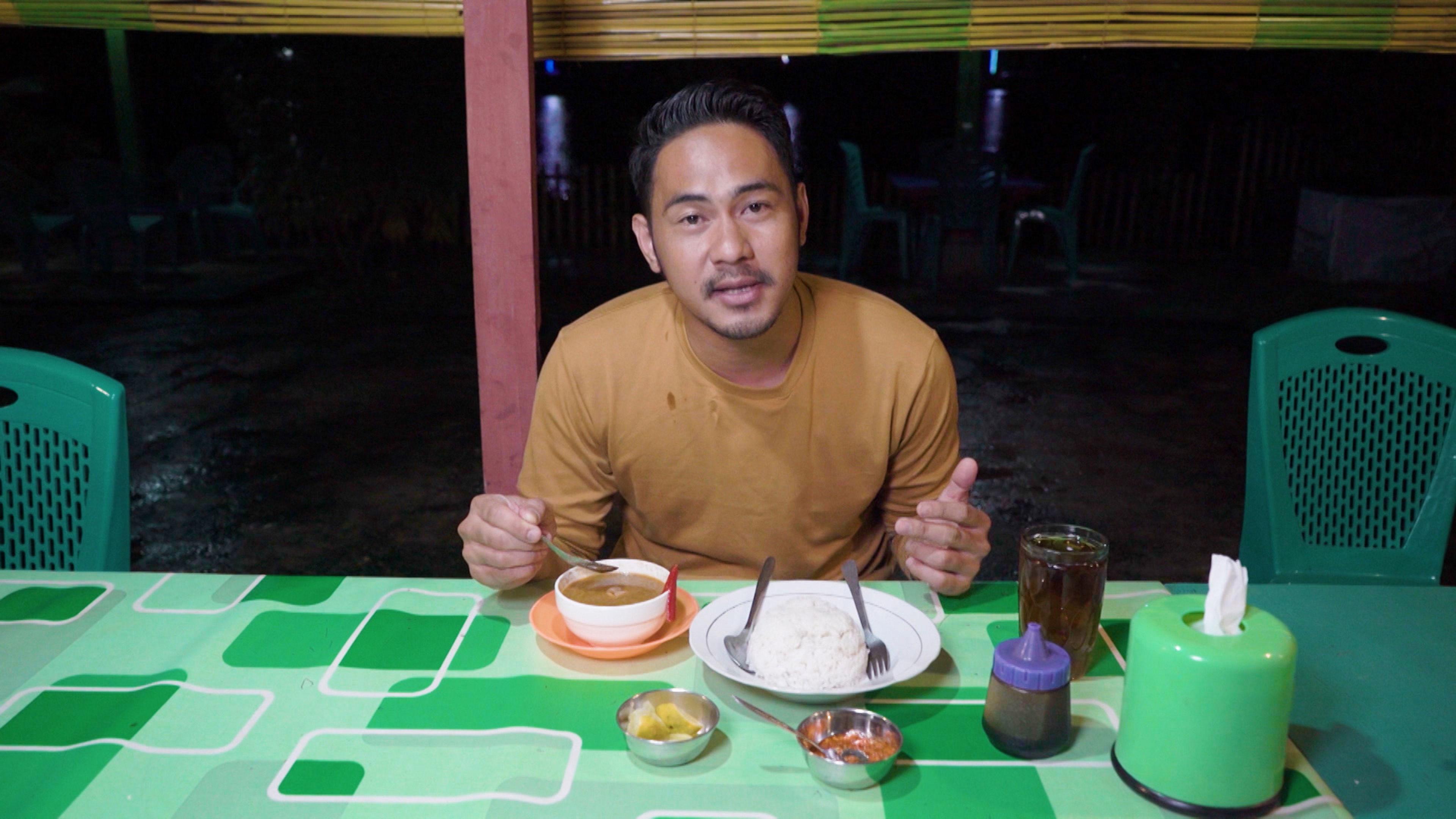 Indonesian Food Adventure