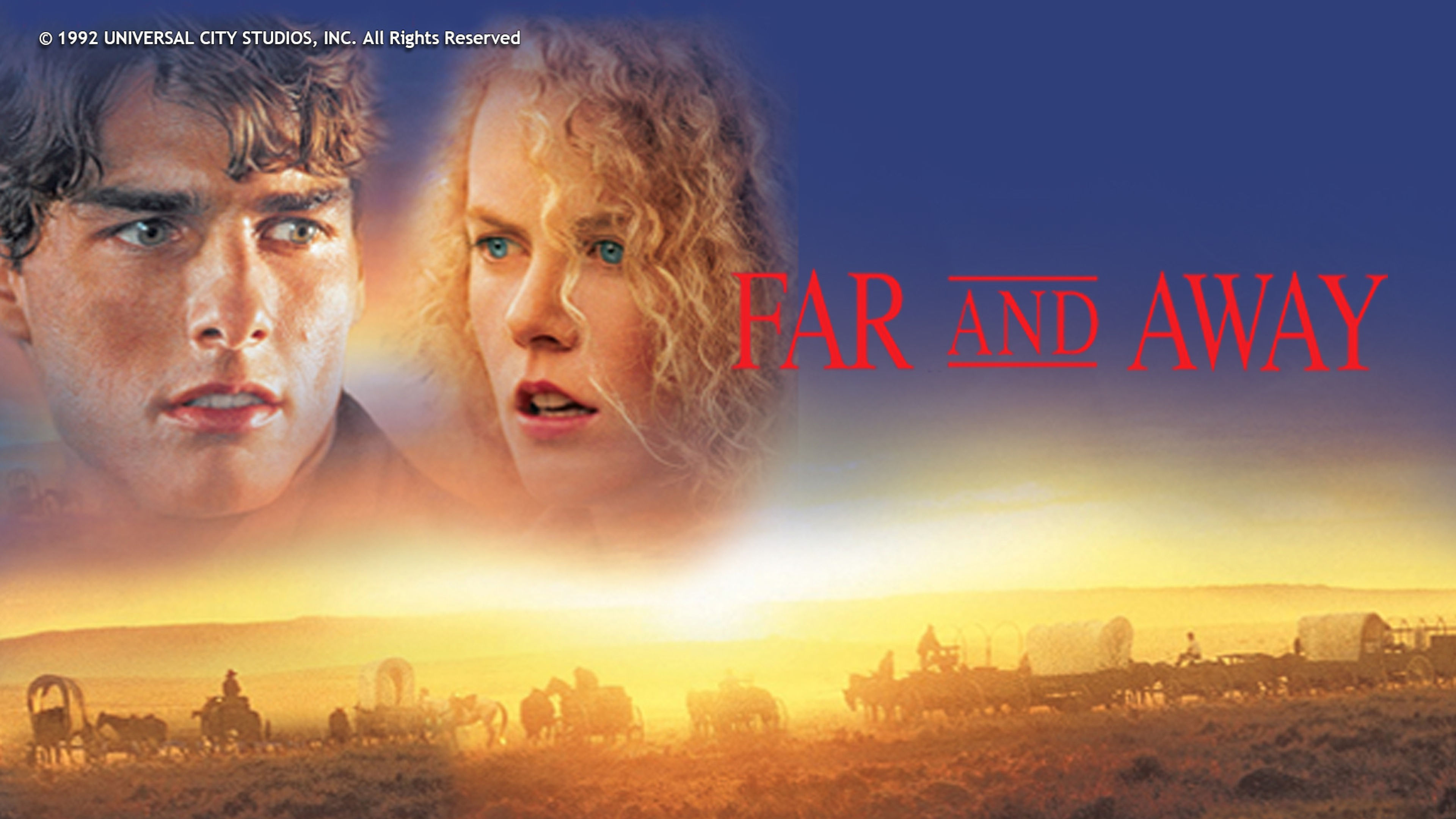 Far And Away