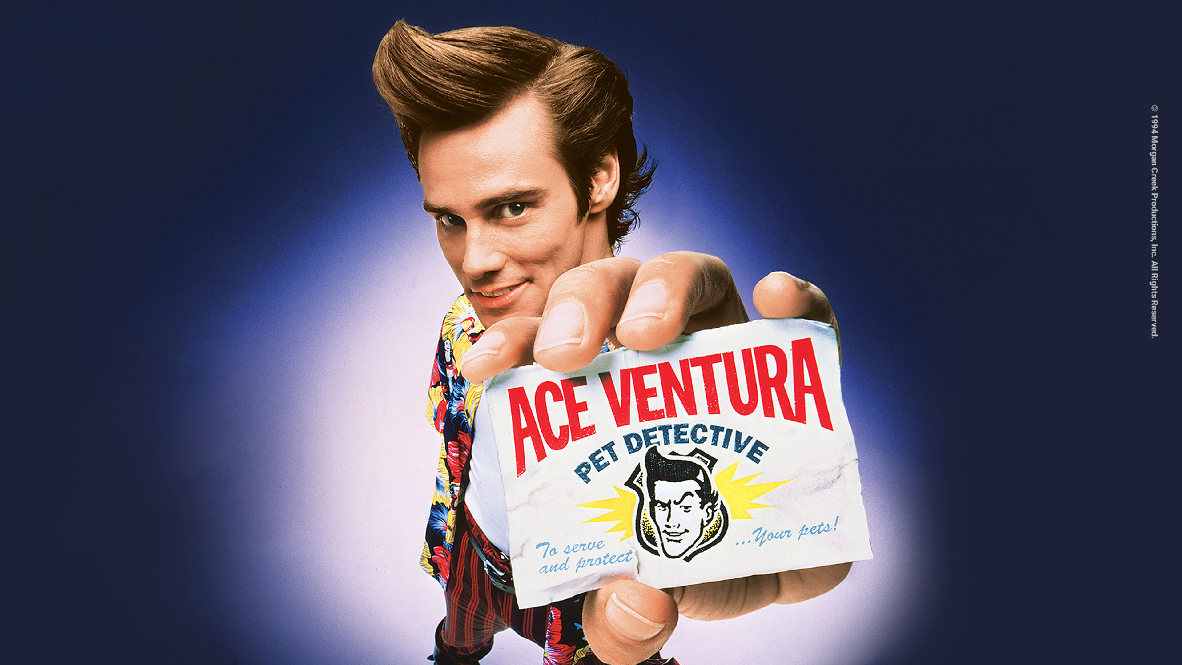 Ace Ventura: Pet Detective