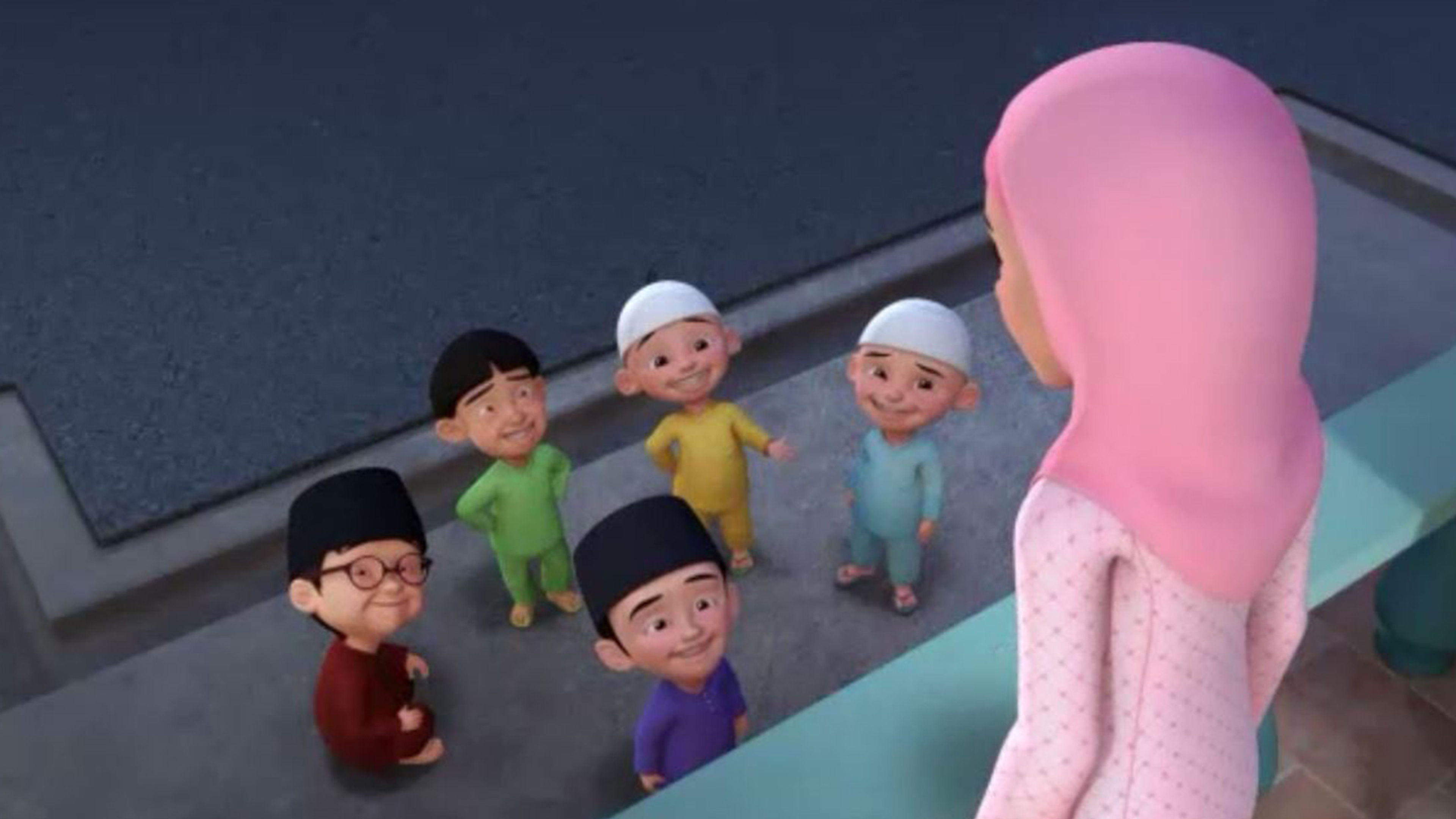 Upin & Ipin Season 14