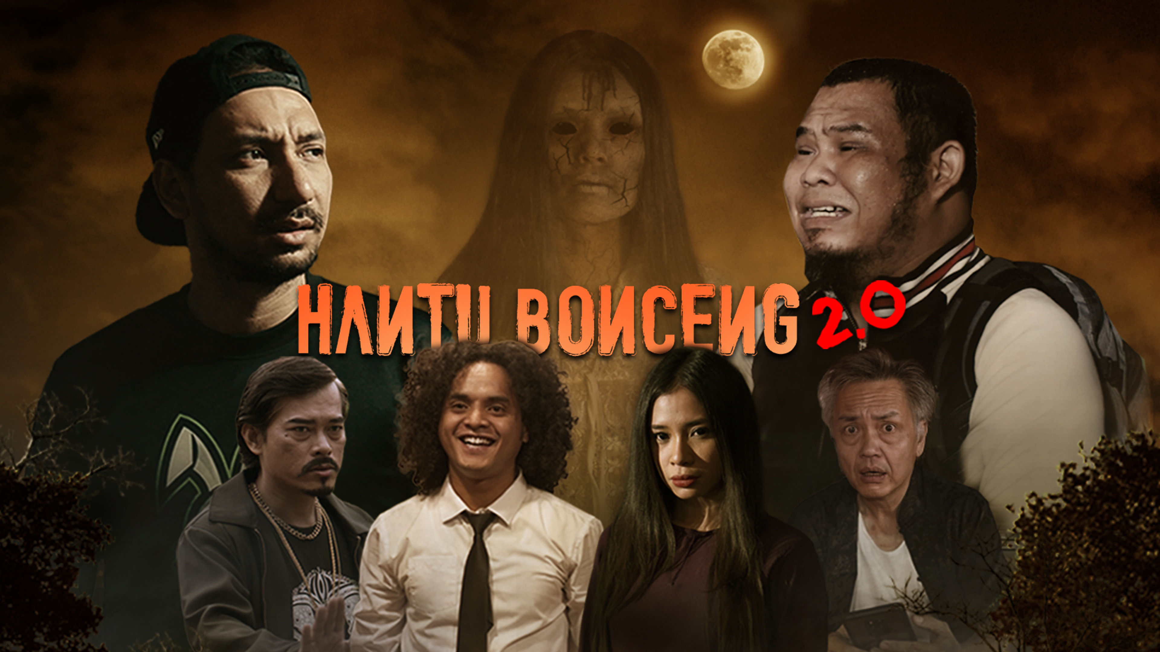 Hantu Bonceng 2.0